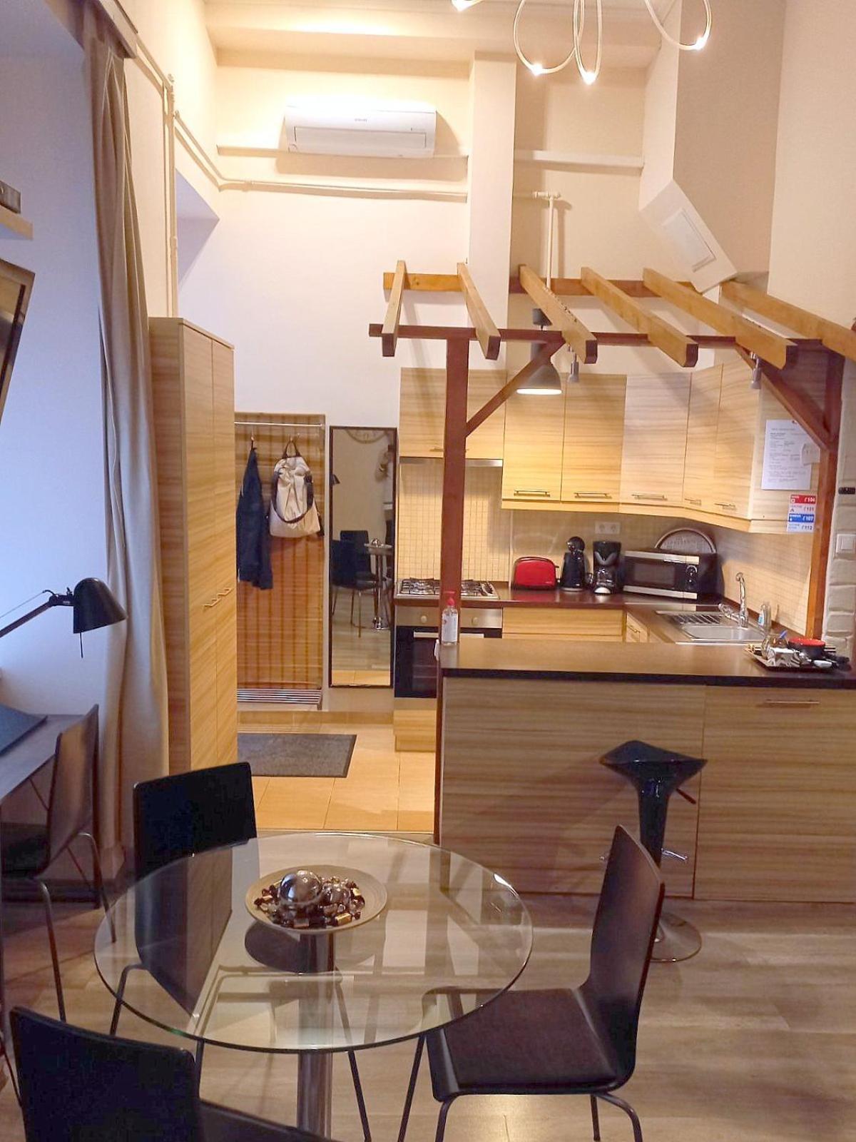 Novak Apartment
