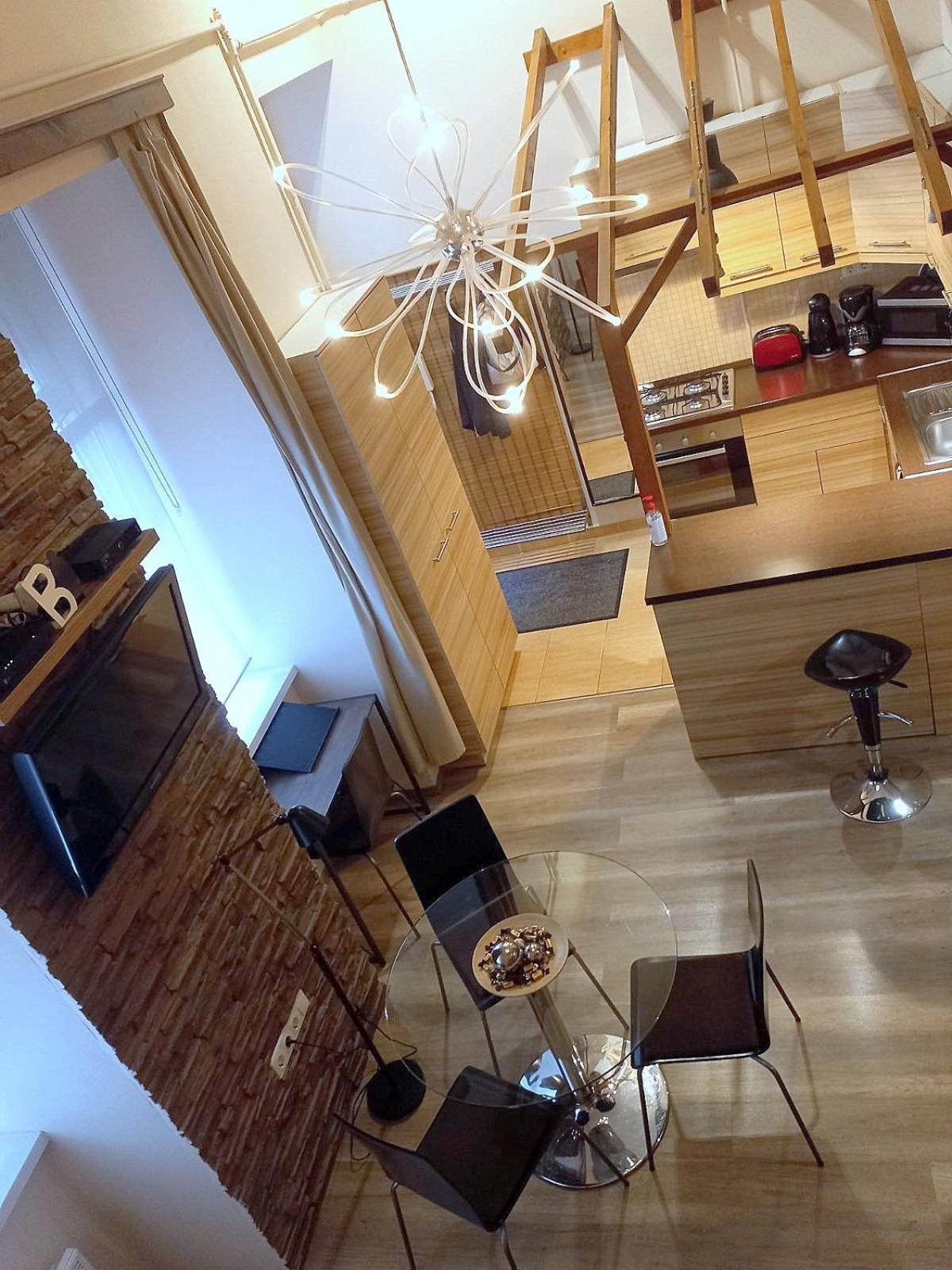 Novak Apartment