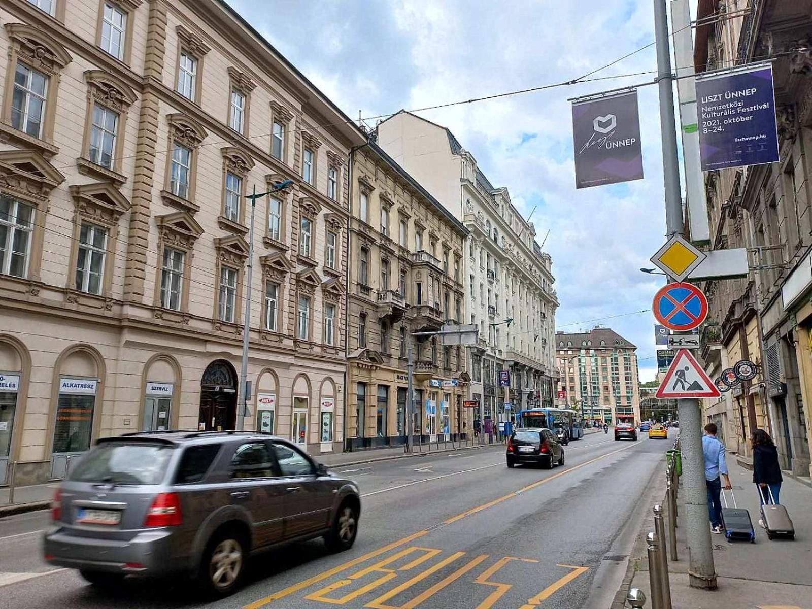 Novak Apartment