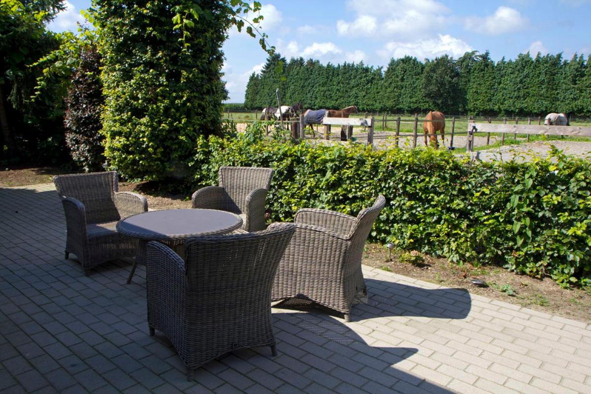 Het Jachthuus - Vakantiewoning Oscar Hoeve view 2