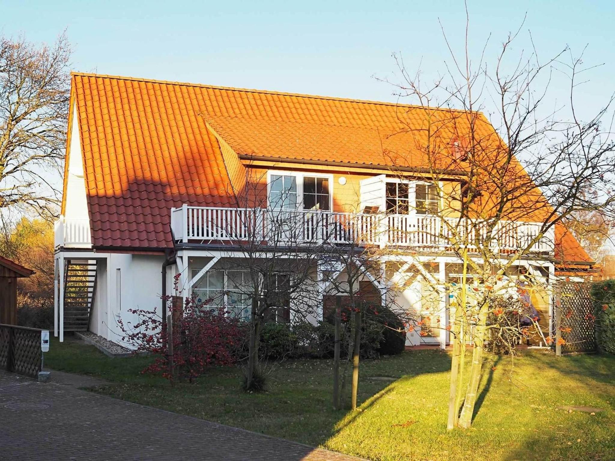 FeWo "Stems - W4 en Prerow