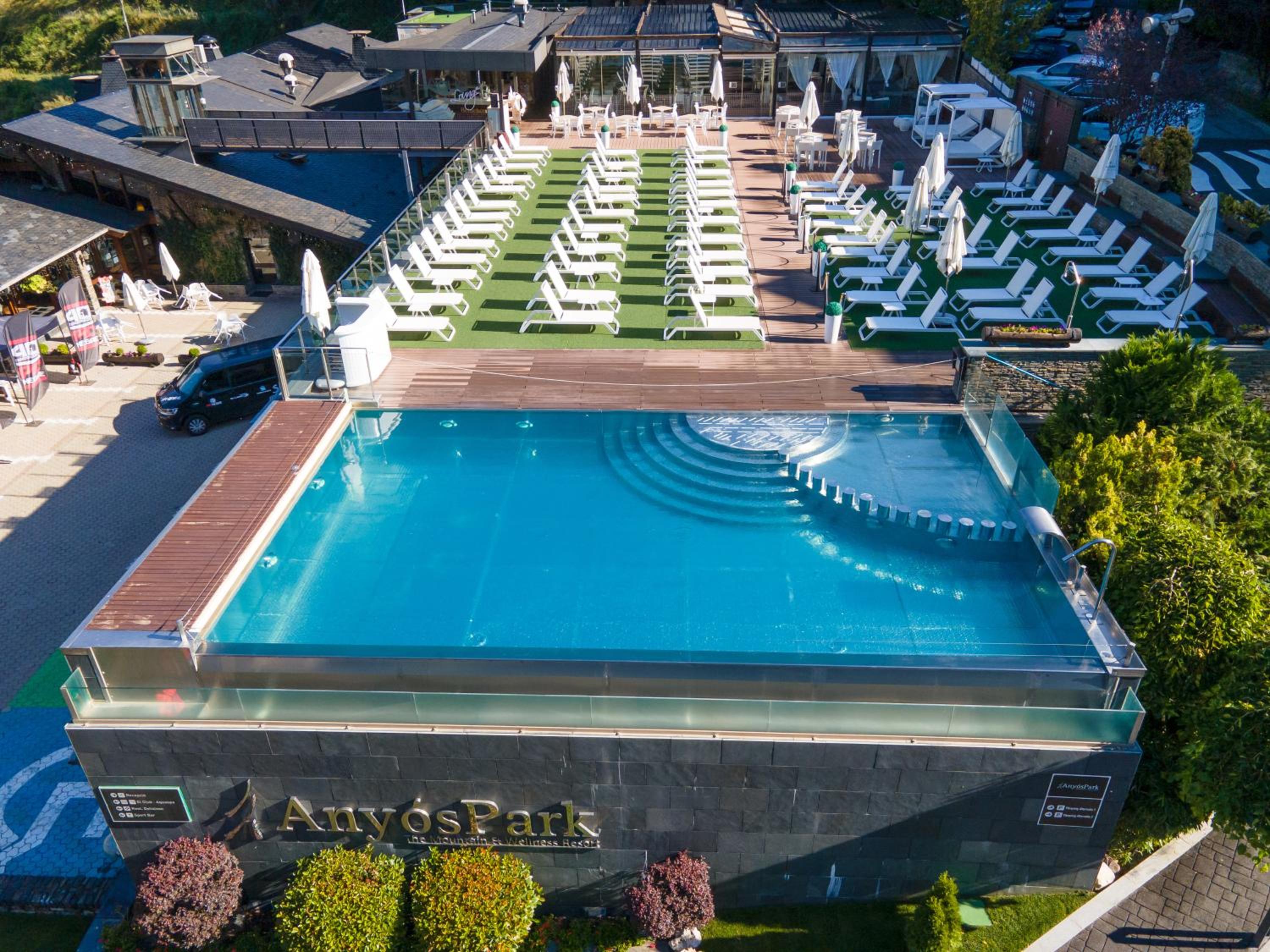 Hotel AnyosPark Mountain & Wellness Resort — photo 23