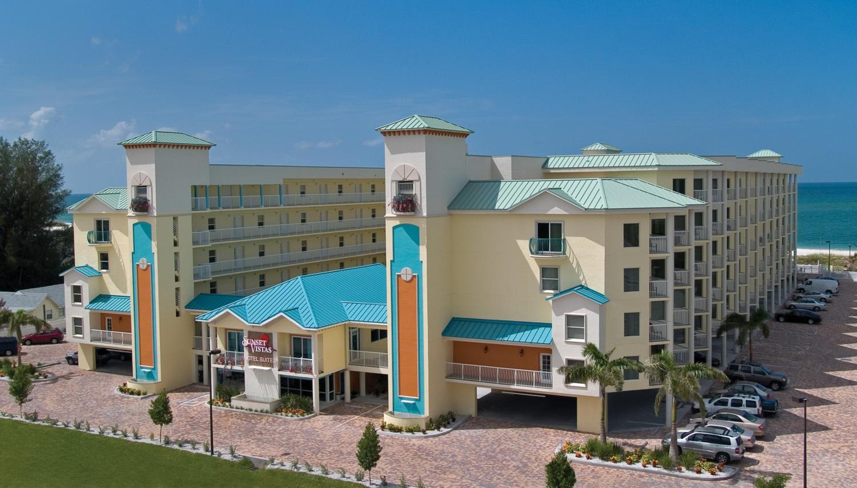 Sunset Vistas Two Bedroom Beachfront Suites, photo 11