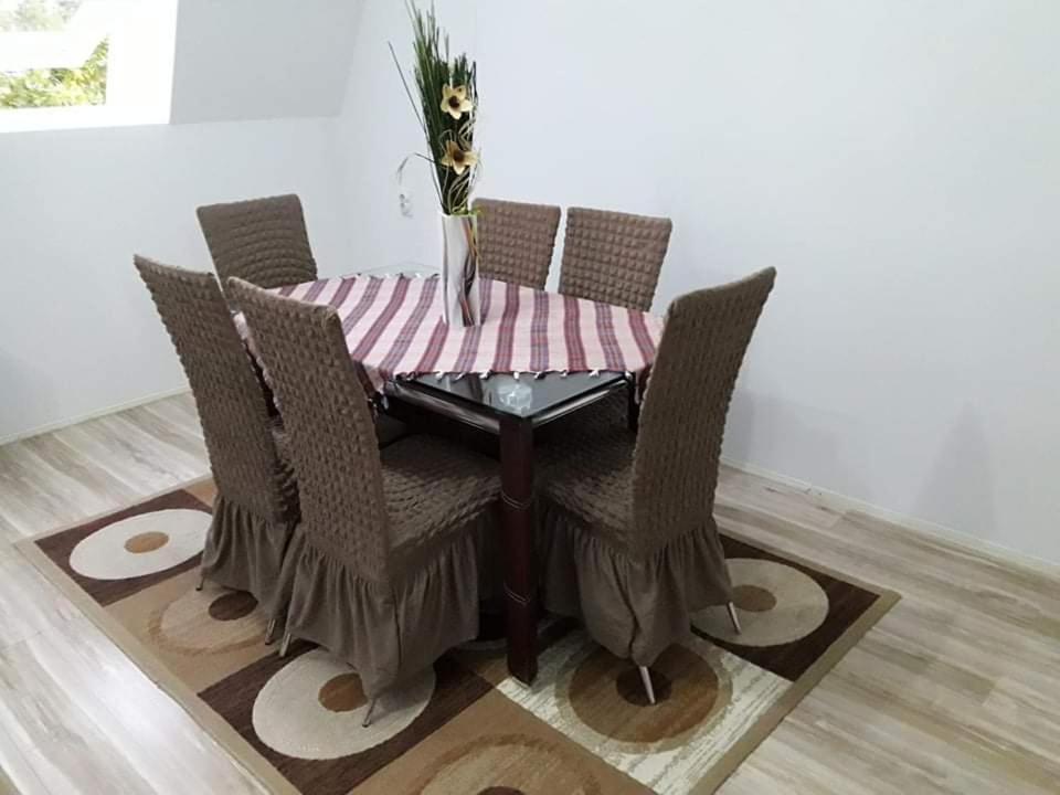 Apartman Niva view 2