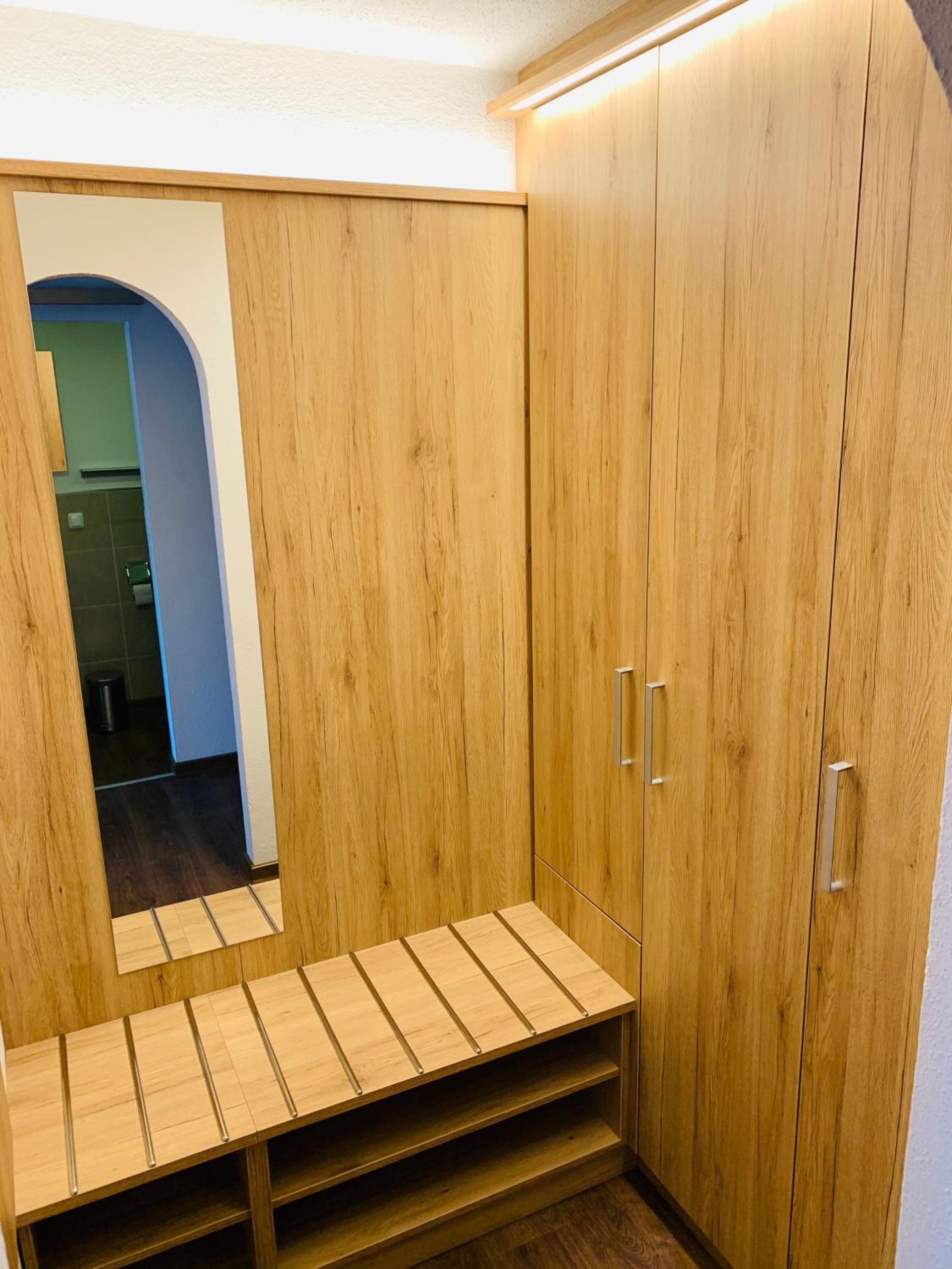 Apartmenthaus Florian en Lam