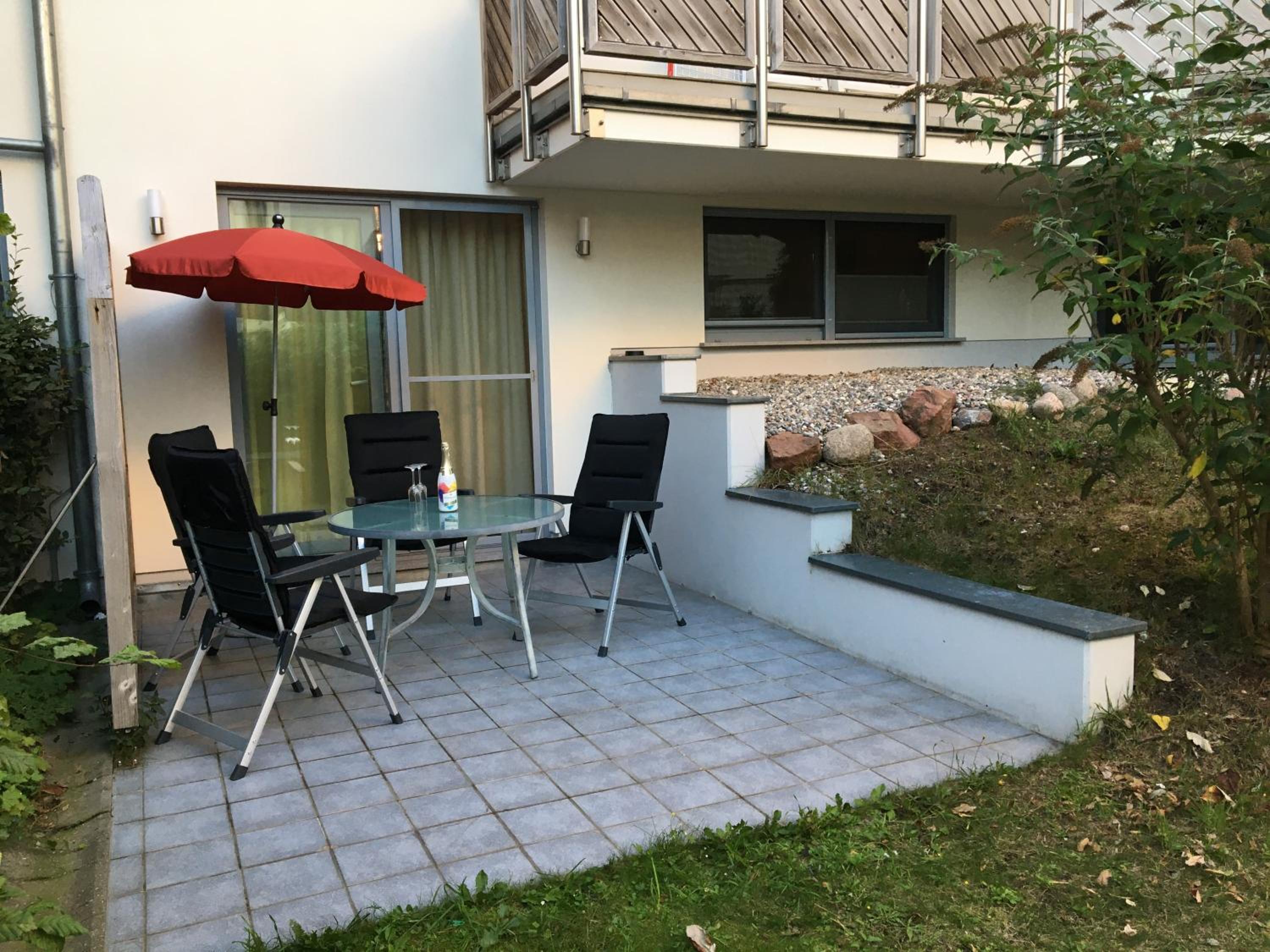 Ferienwohnung direkt am Meer