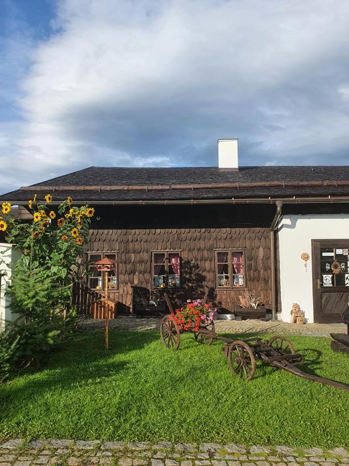 Penzion Sněžná Volary