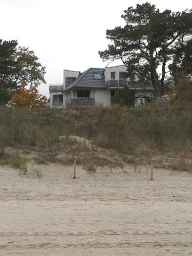 Ferienwohnung direkt am Meer