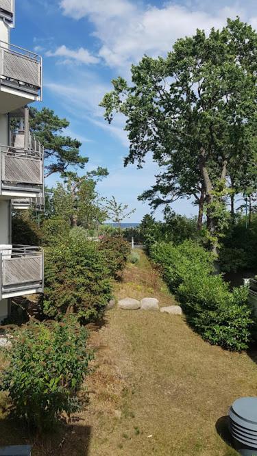 Ferienwohnung direkt am Meer