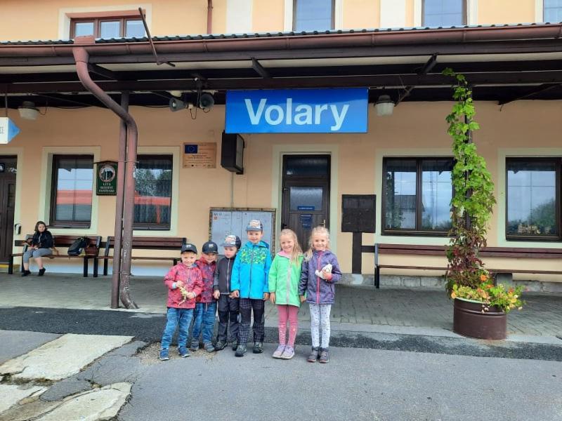 Penzion Sněžná Volary