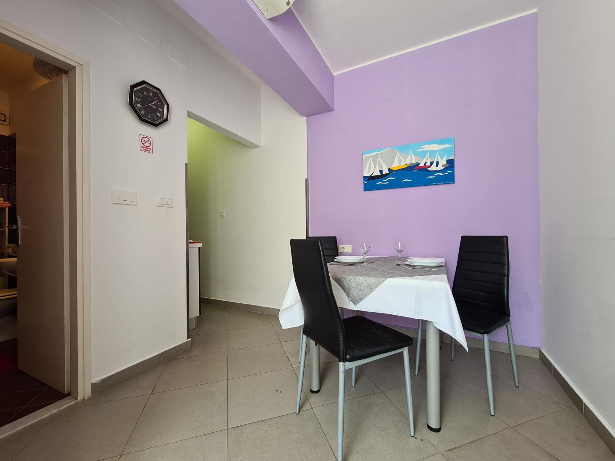 Apartment Rabac 2127 view 5