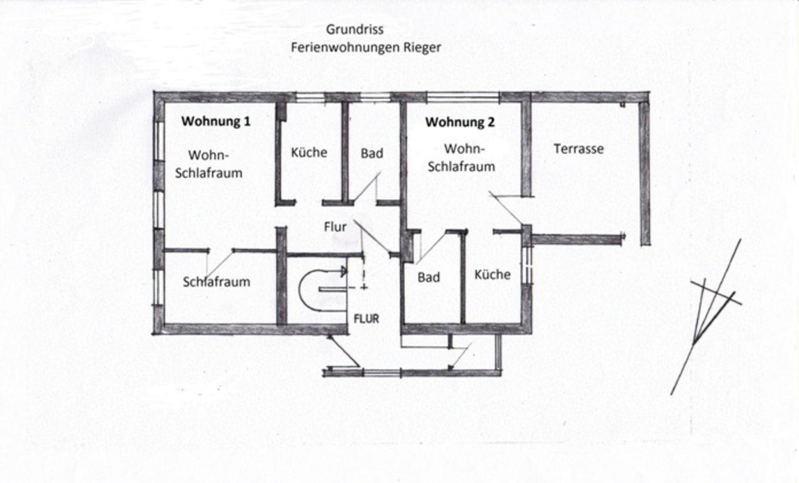 Rieger FW 1 en Eckernförde