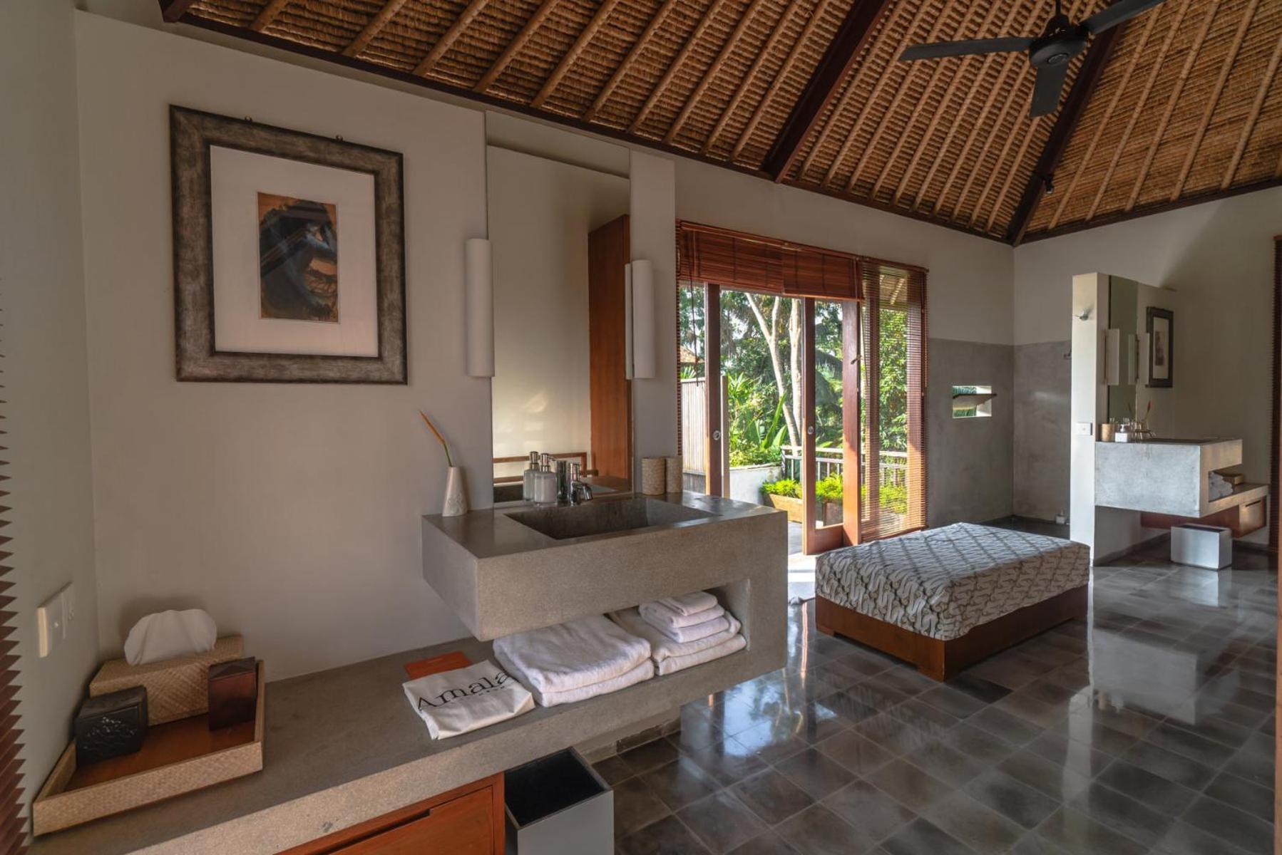 Amala Villas Ubud by Nakula view 5