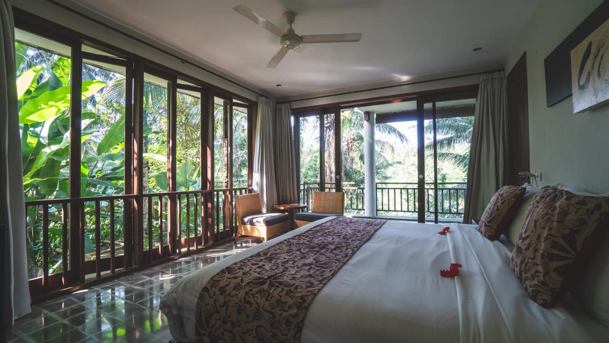 Amala Villas Ubud by Nakula view 2