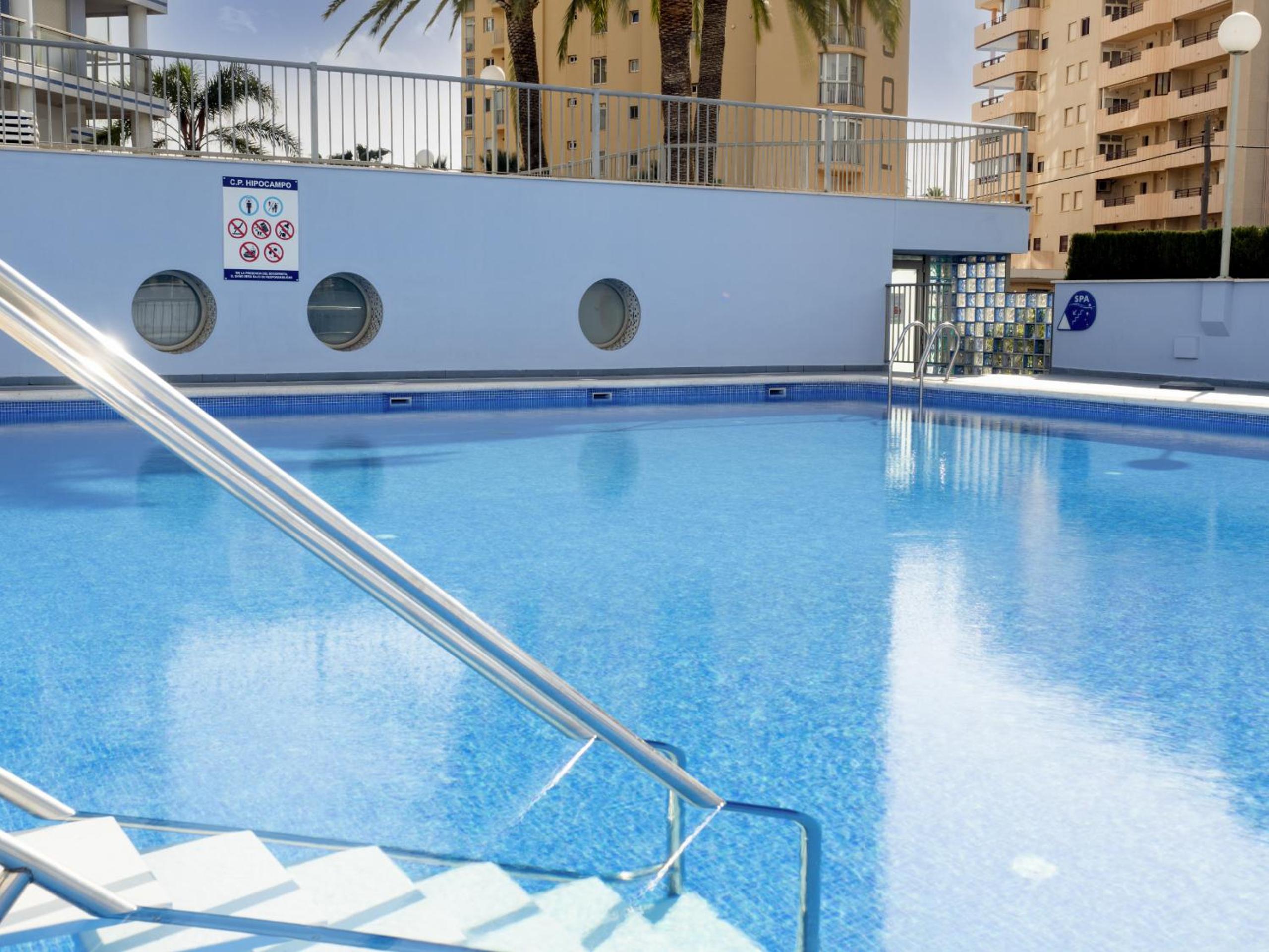 Apartamentos Hipocampos Calpe Rent Apart