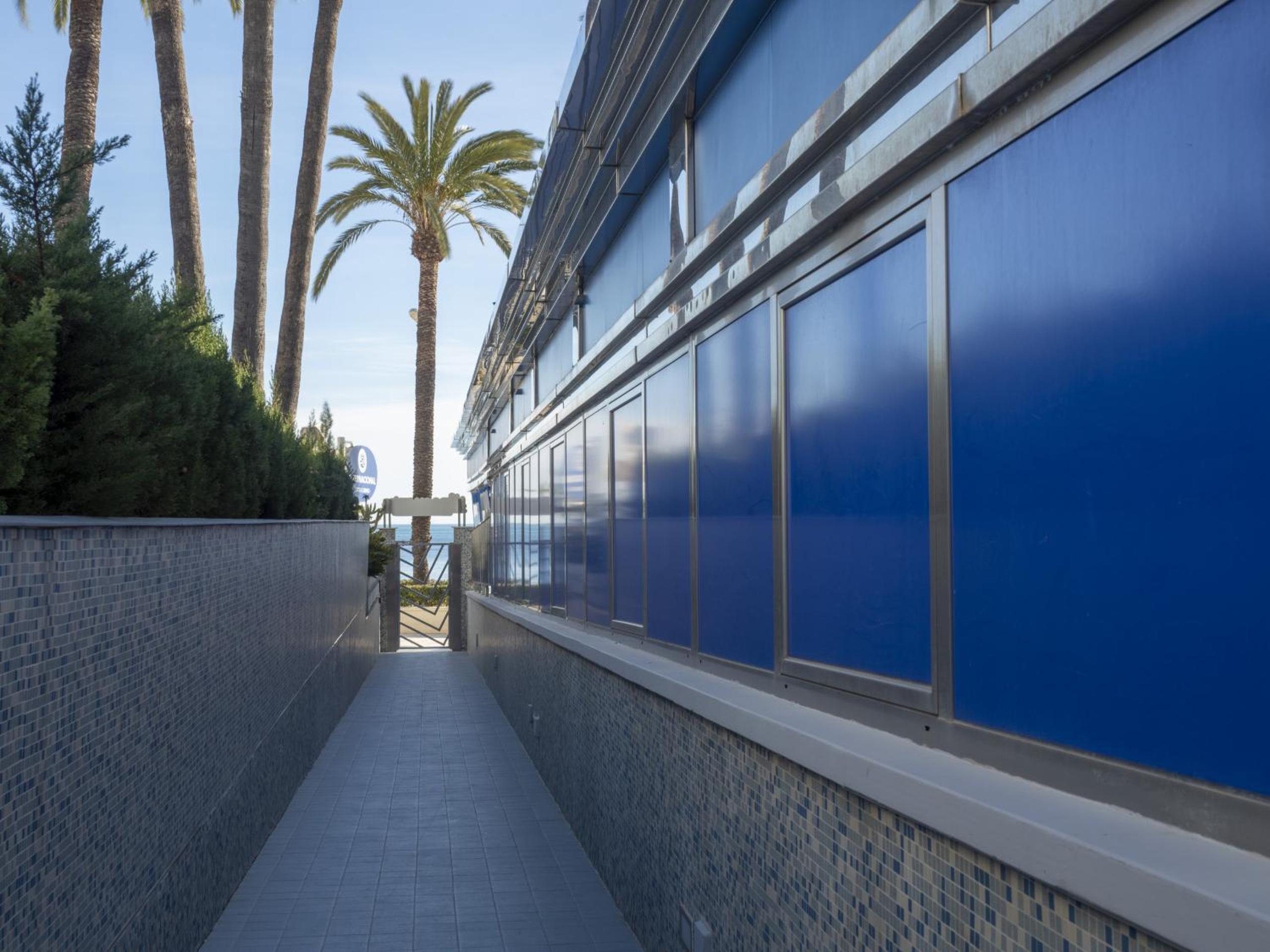 Apartamentos Hipocampos Calpe Rent Apart