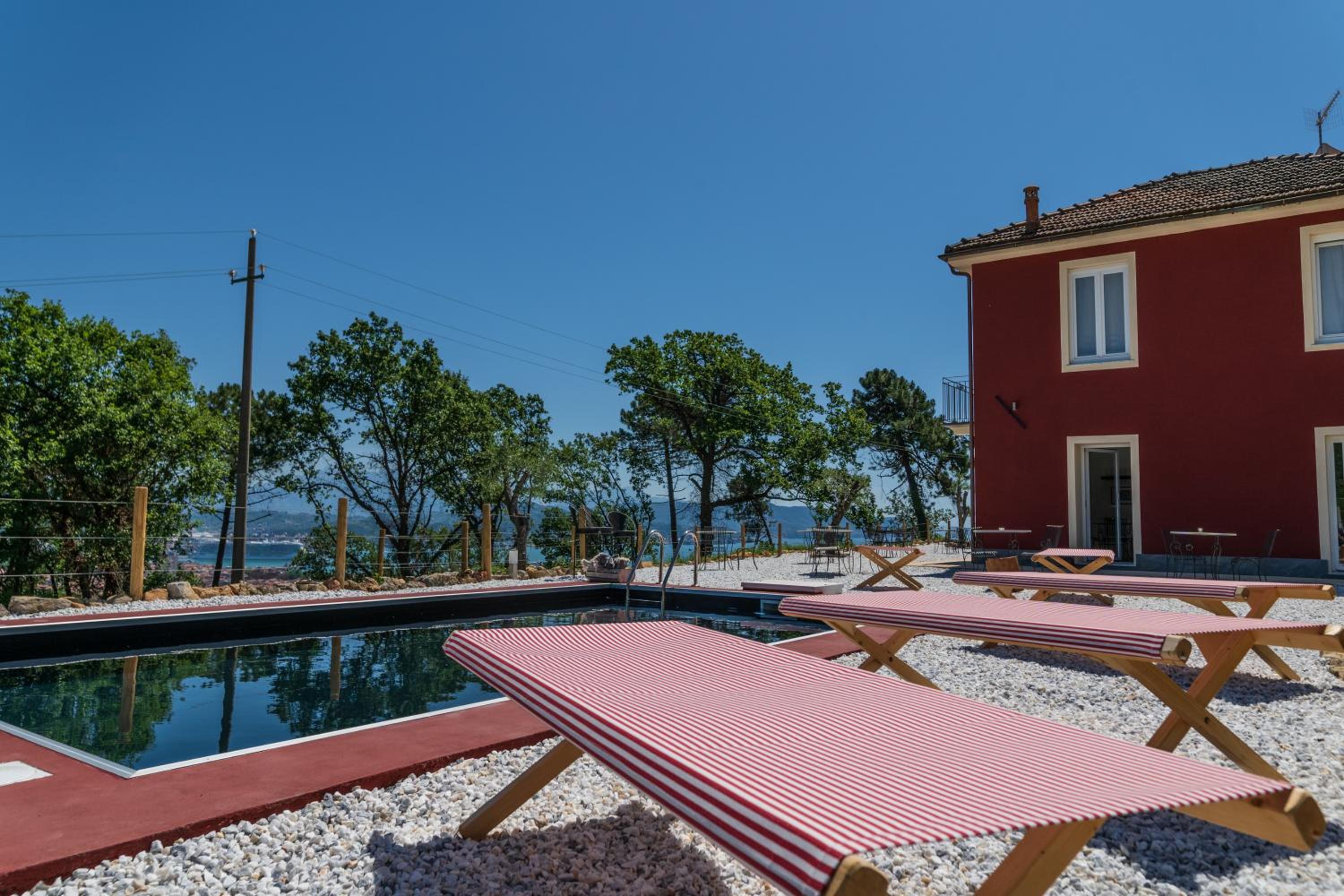 Agriturismo Belvedere 9 view 4