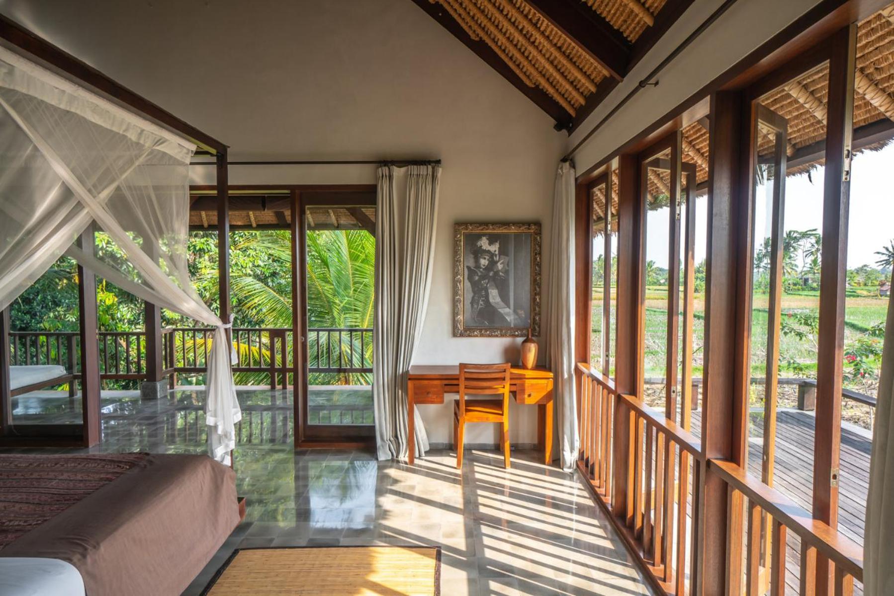 Amala Villas Ubud by Nakula view 4