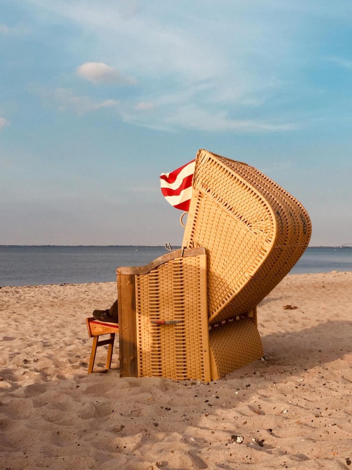 Ostsee - Reetdachhaus Nr 8 