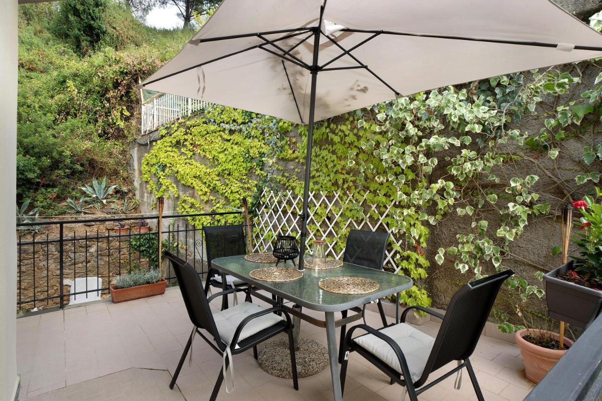 Casa Laigueglia view 2