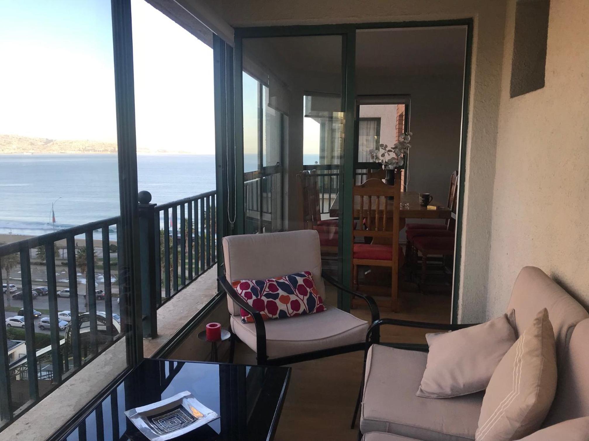 Departamento en Condominio Puerto Pacífico