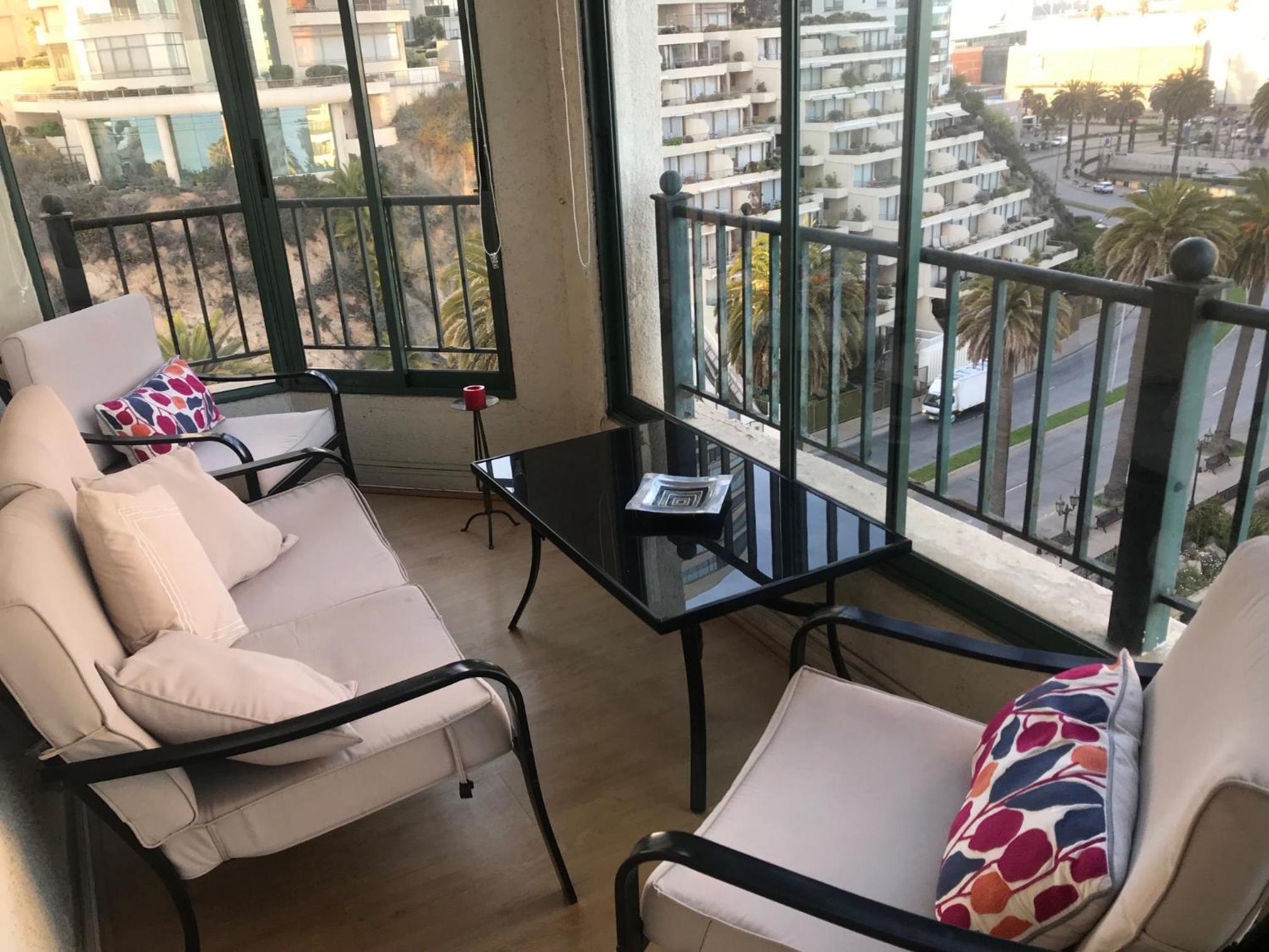 Departamento en Condominio Puerto Pacífico
