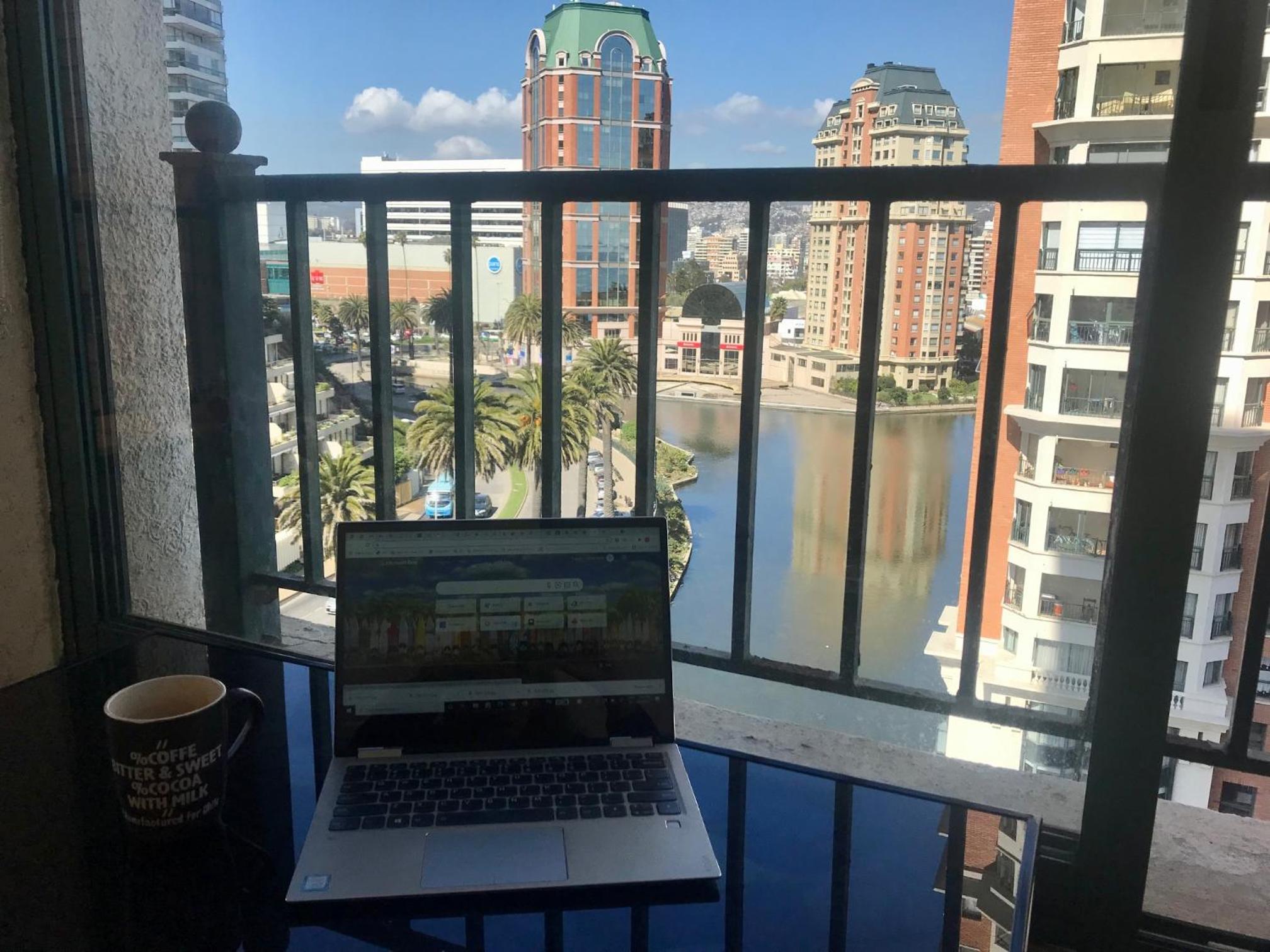 Departamento en Condominio Puerto Pacífico