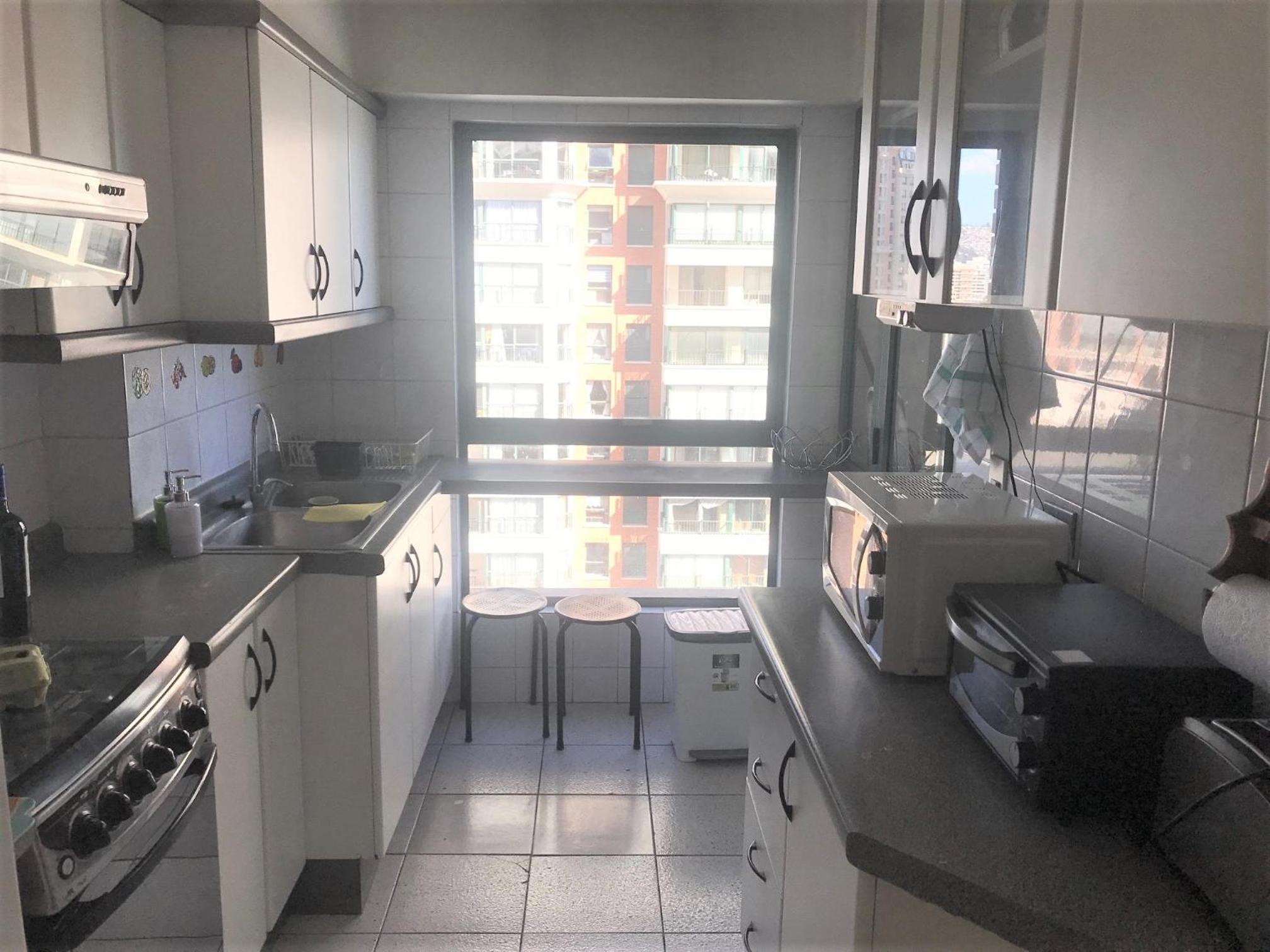 Departamento en Condominio Puerto Pacífico