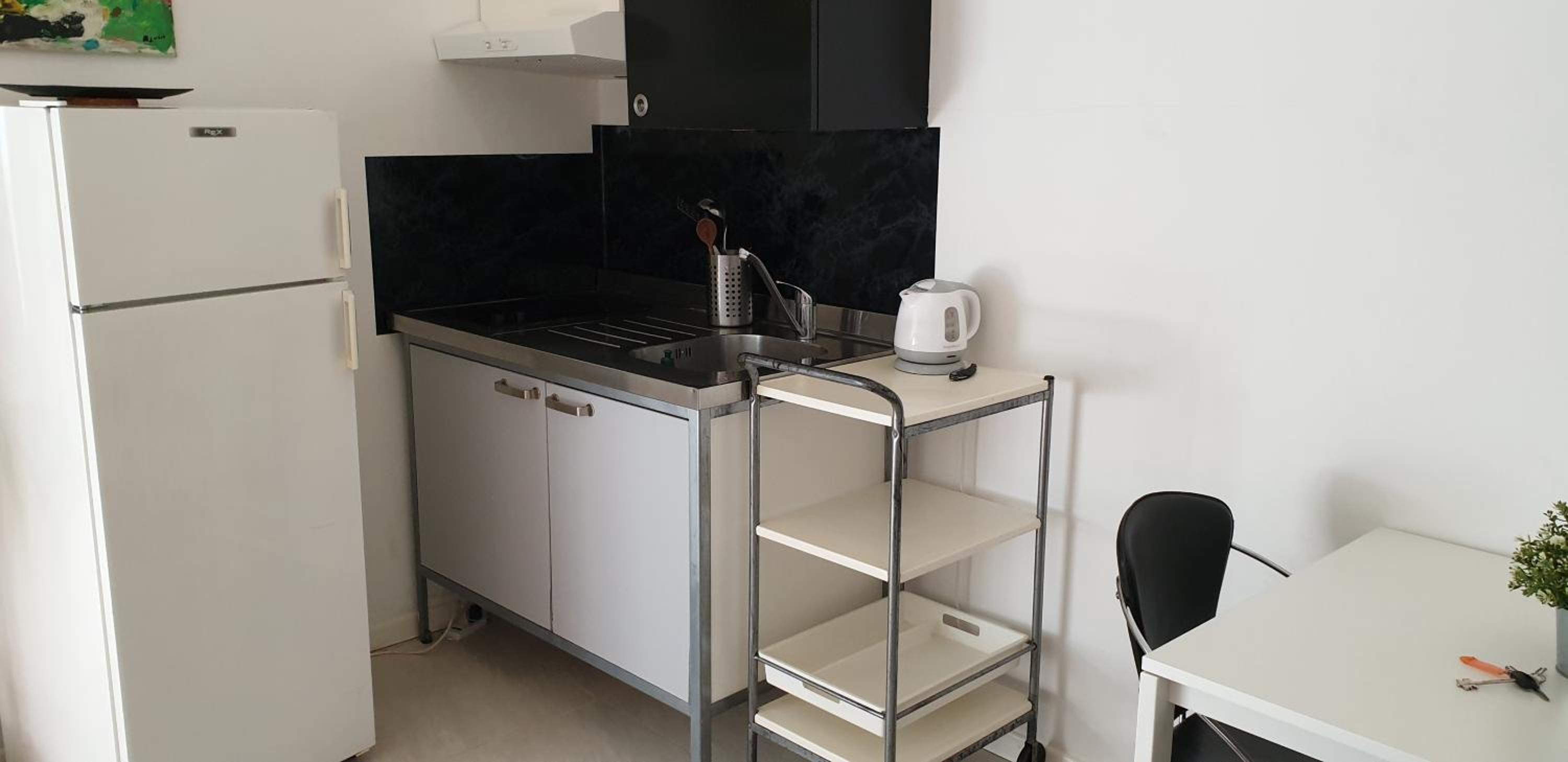 Smart Apartment Central Station