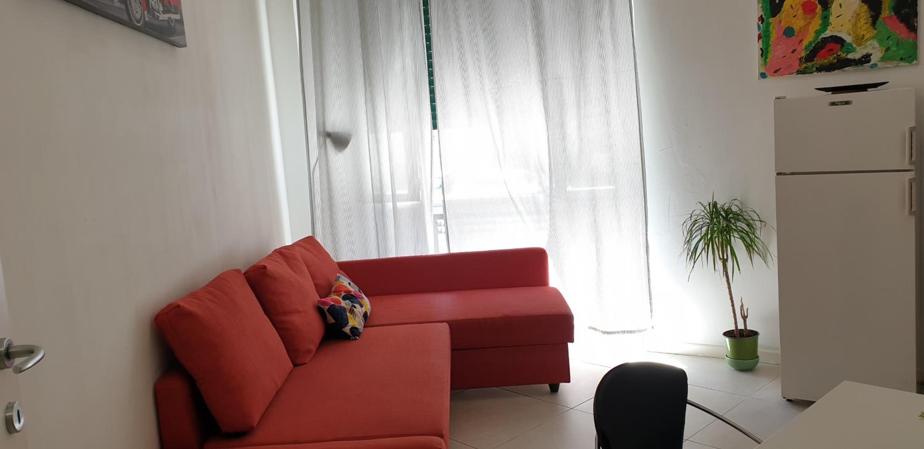 Smart Apartment Central Station