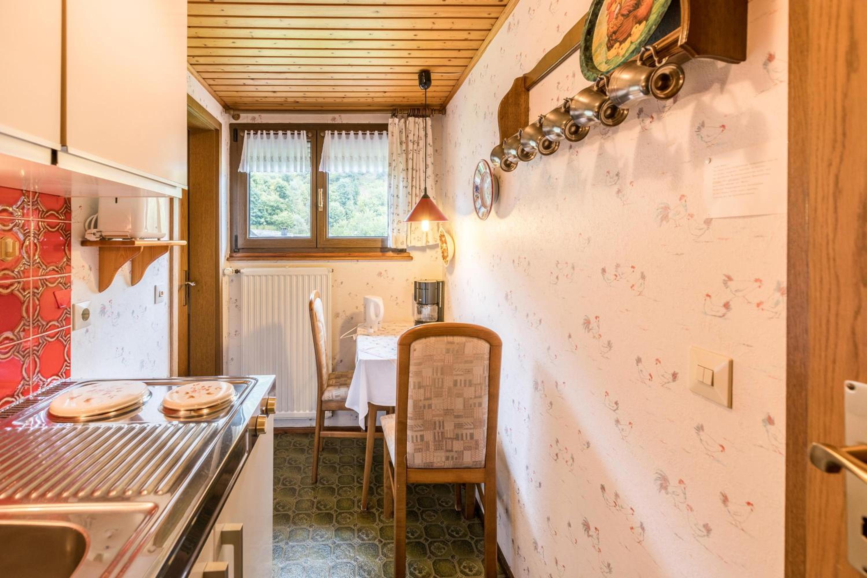 Am Wehrastrand App 4 en Todtmoos