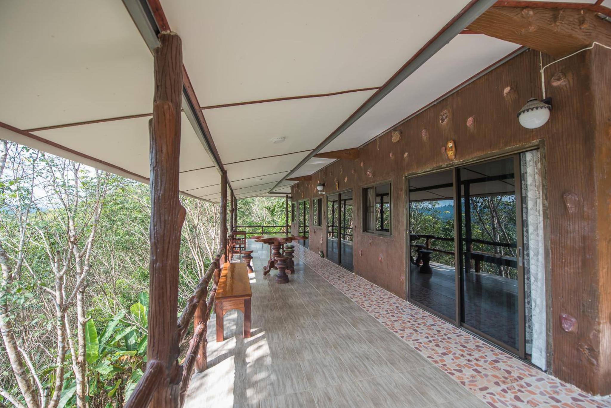 Mountain View House