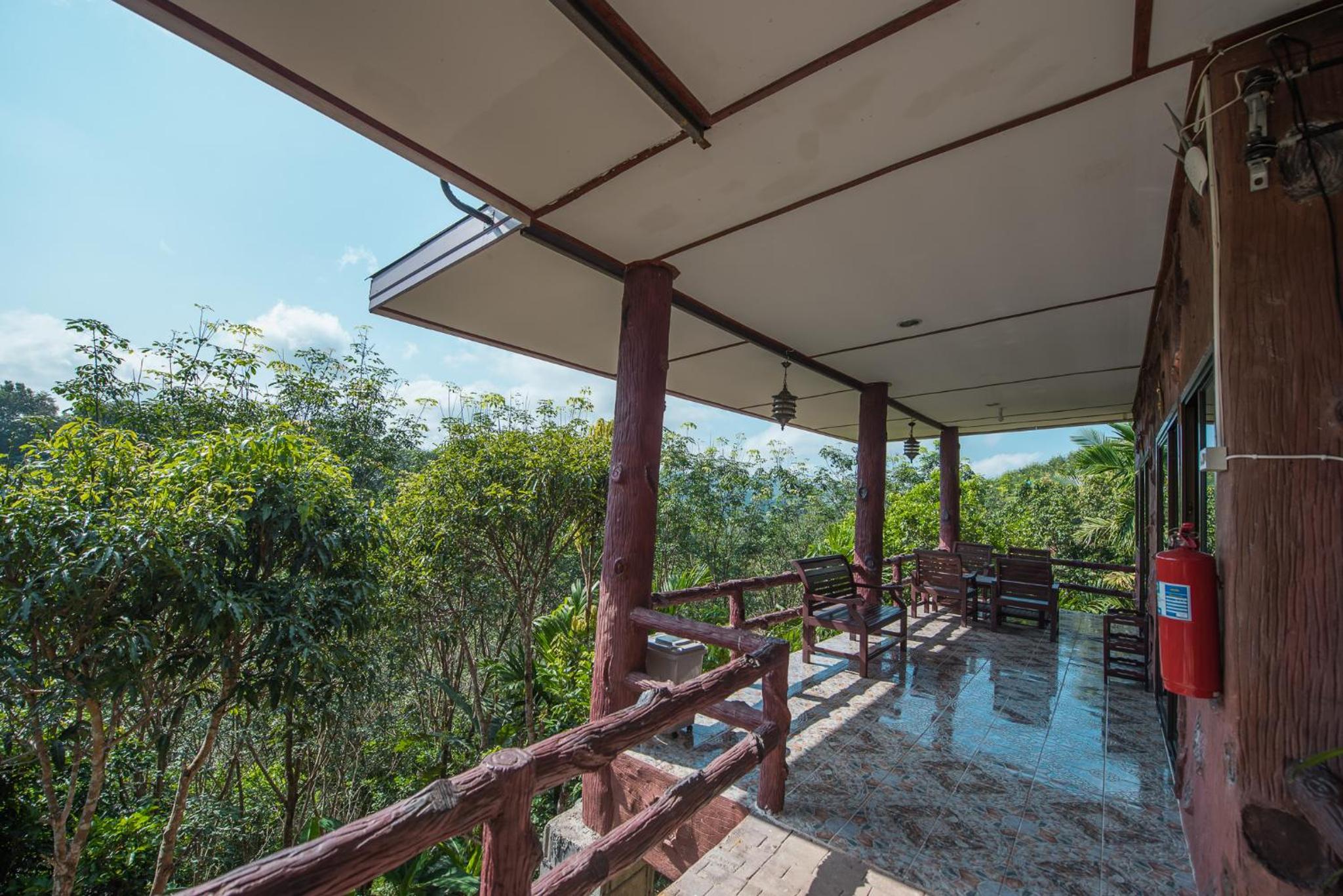 Mountain View House