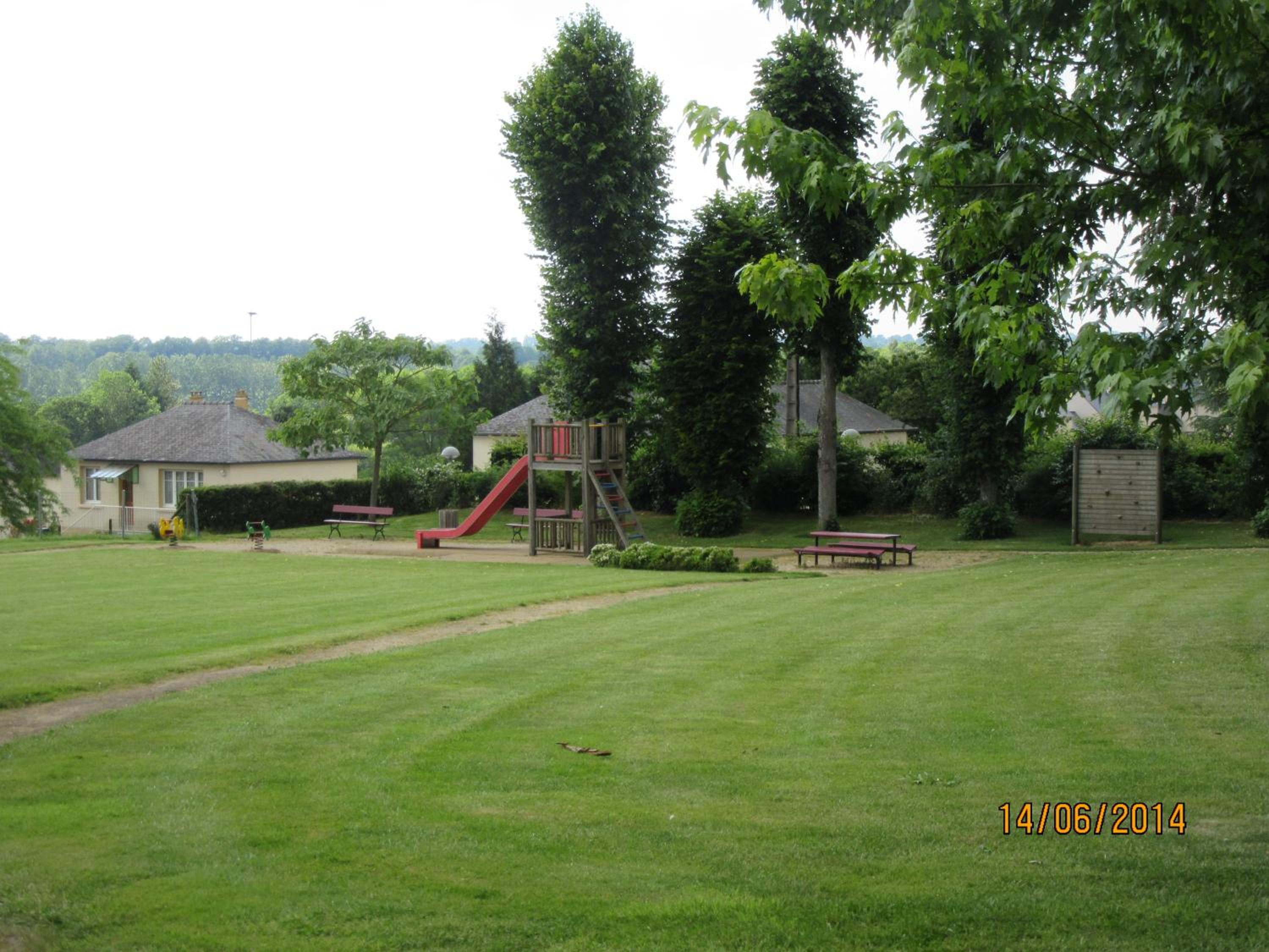 children's play area