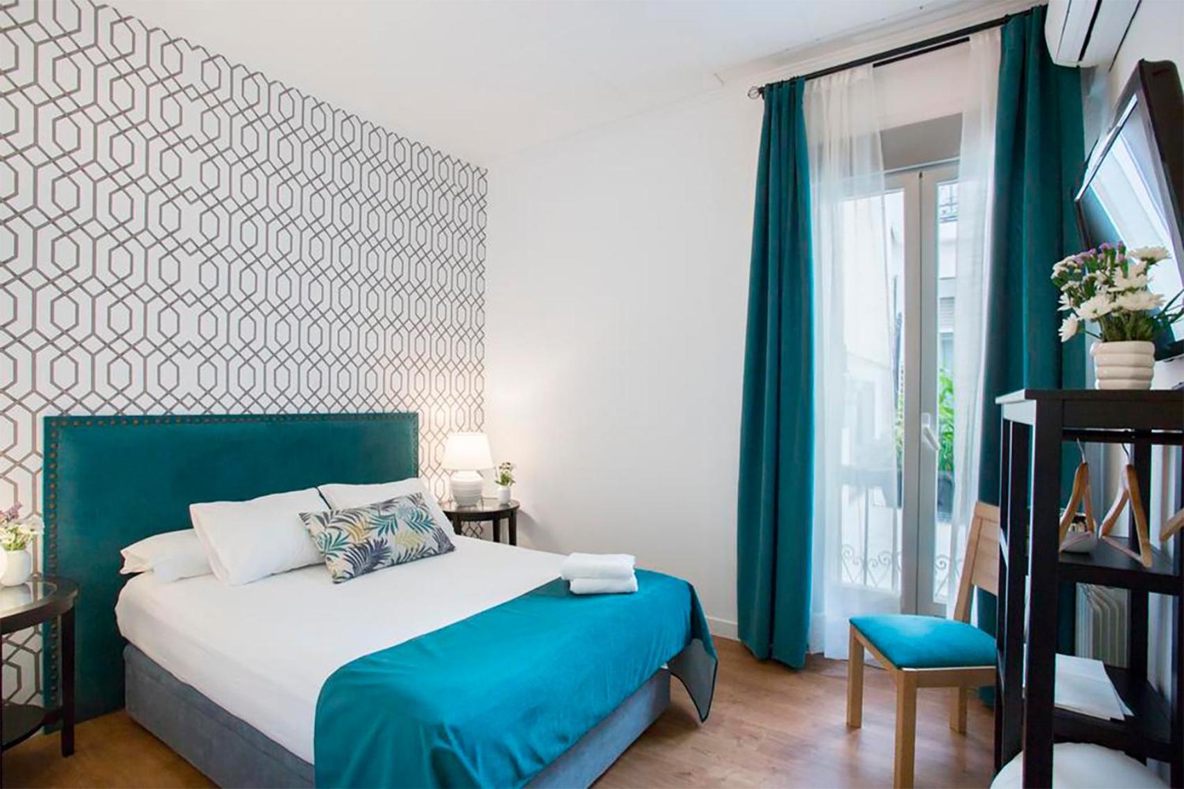H-A San Mateo Suites view 5