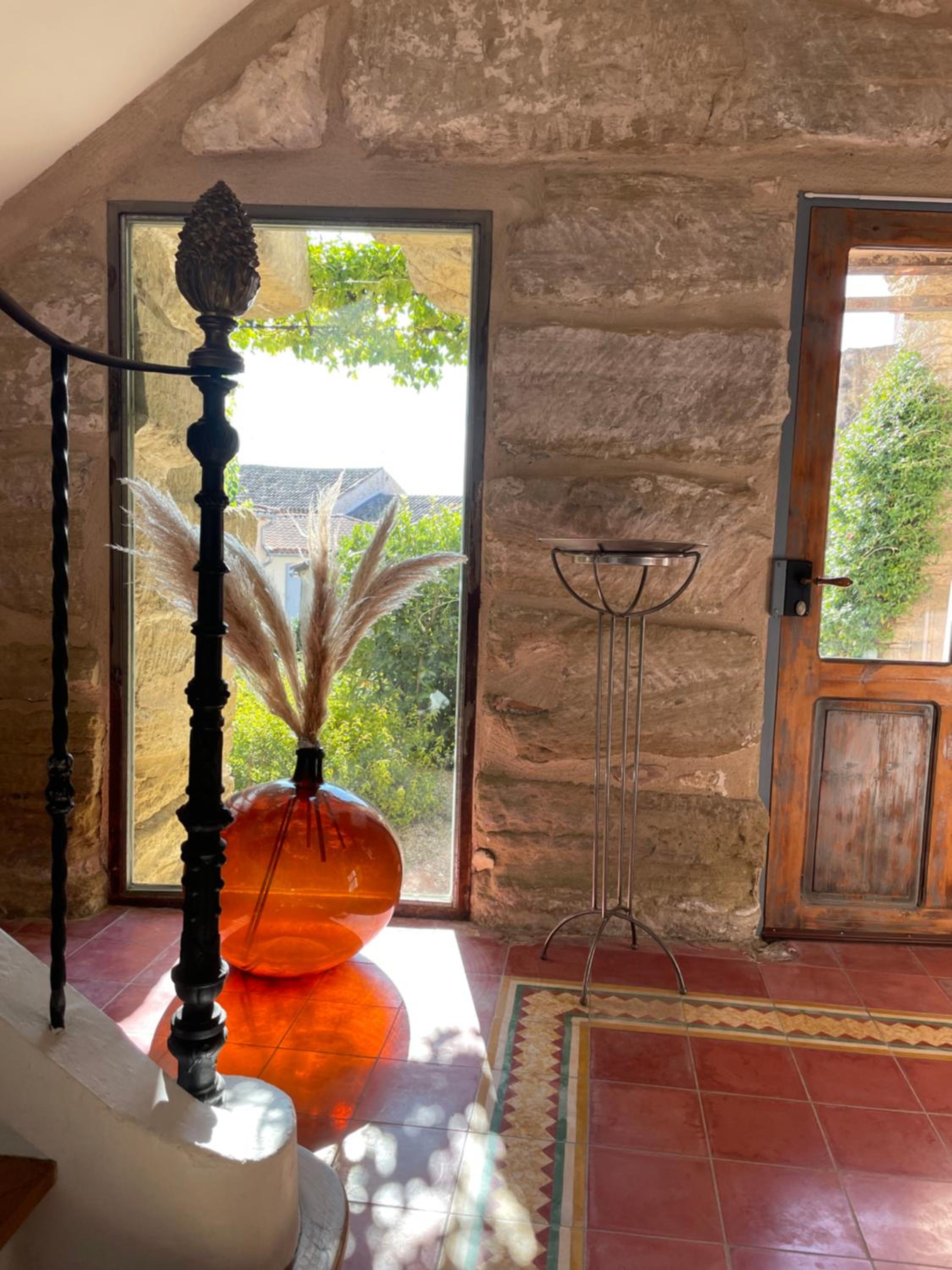 Villa Velleron view 4
