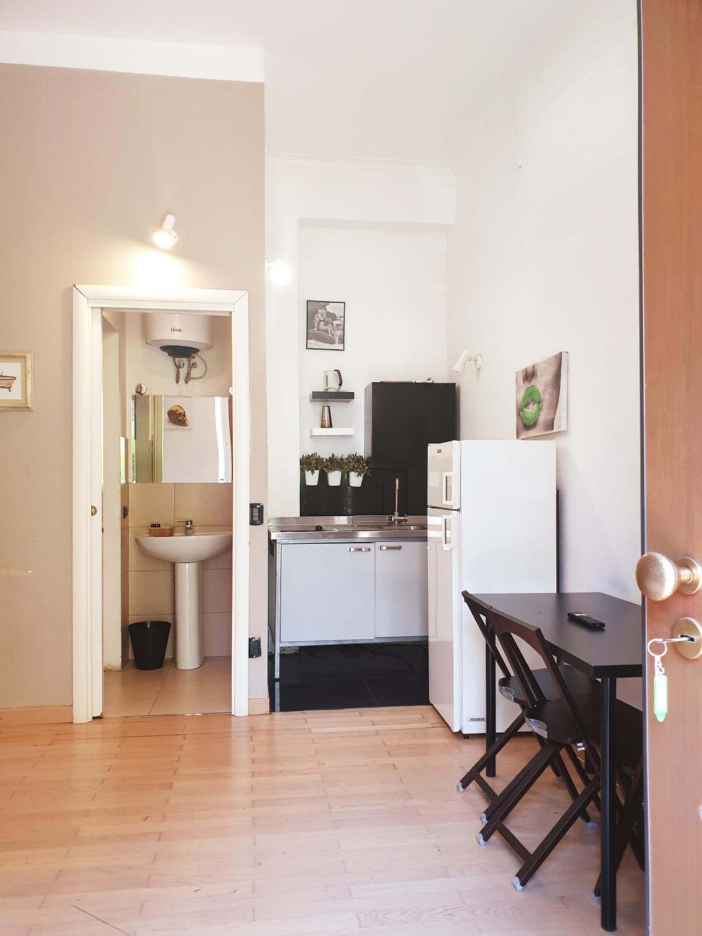Smart Apartment Central Station