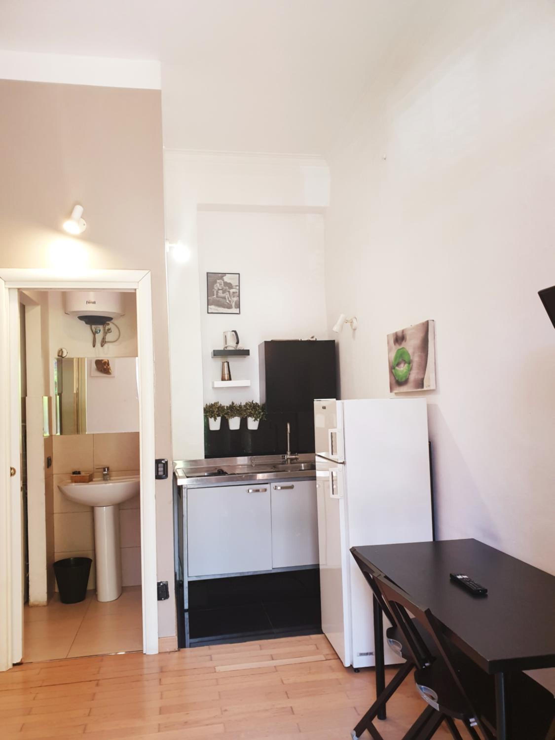 Smart Apartment Central Station