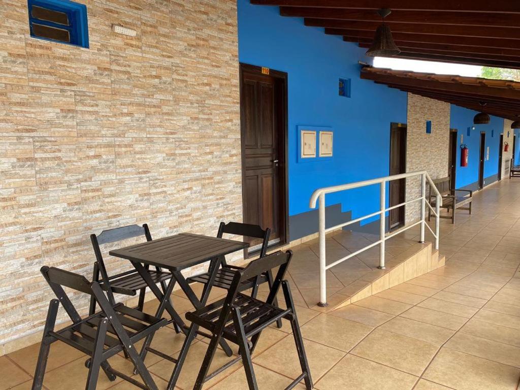 Pousada Bom Jardim view 4