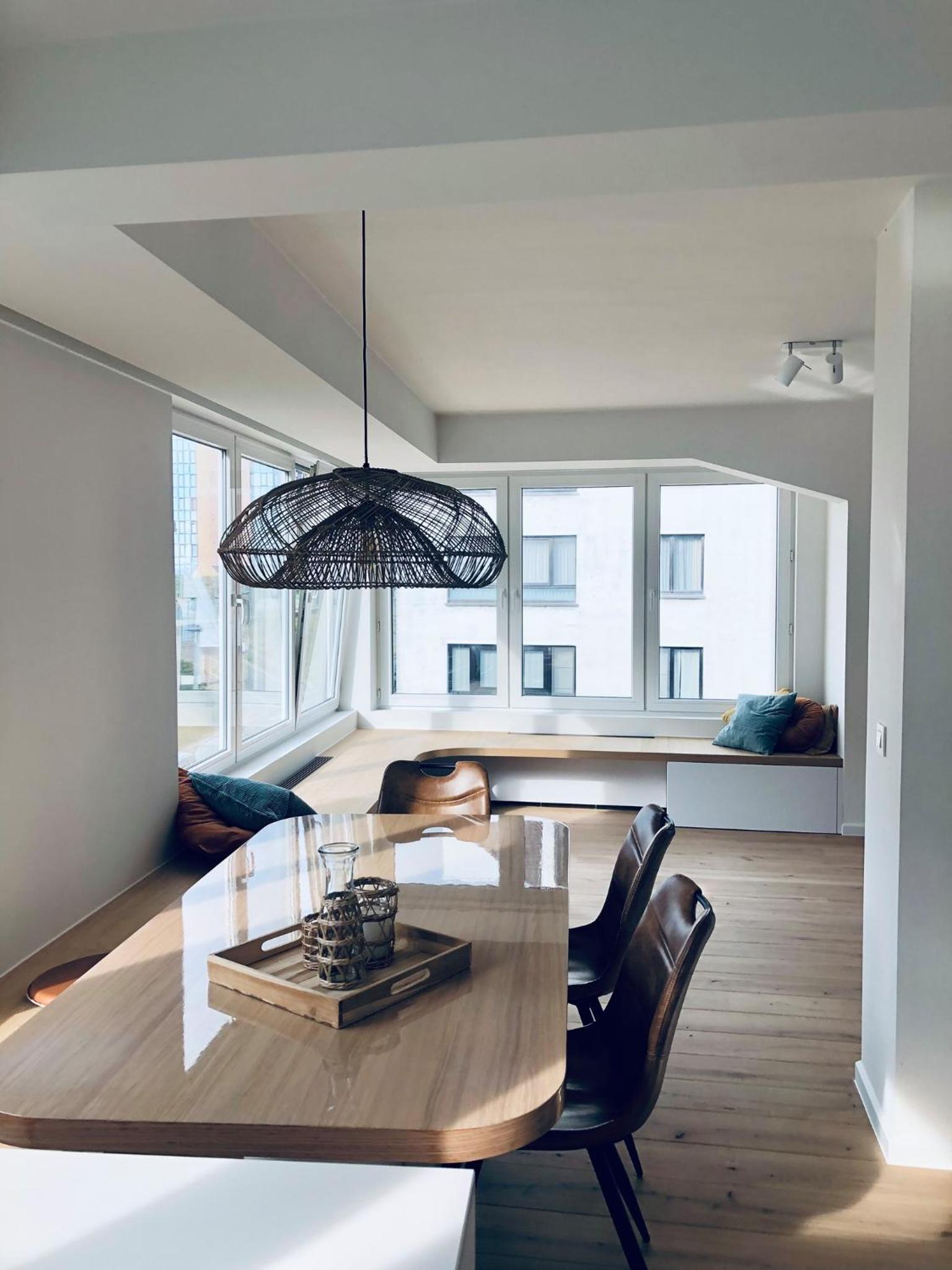 Beachloft Duin 52 Familie appartement met zeezicht view 5