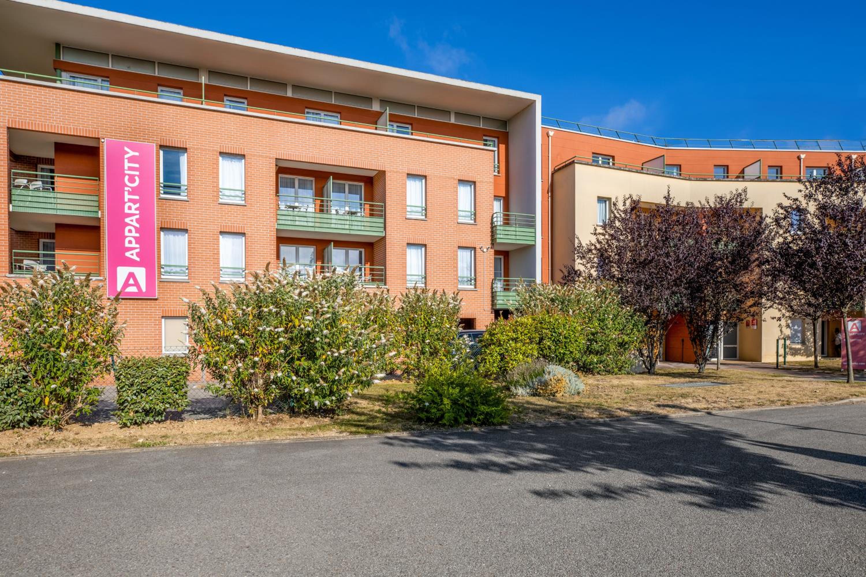 Appart'City Confort St Quentin en Yvelines - Bois D'Arcy