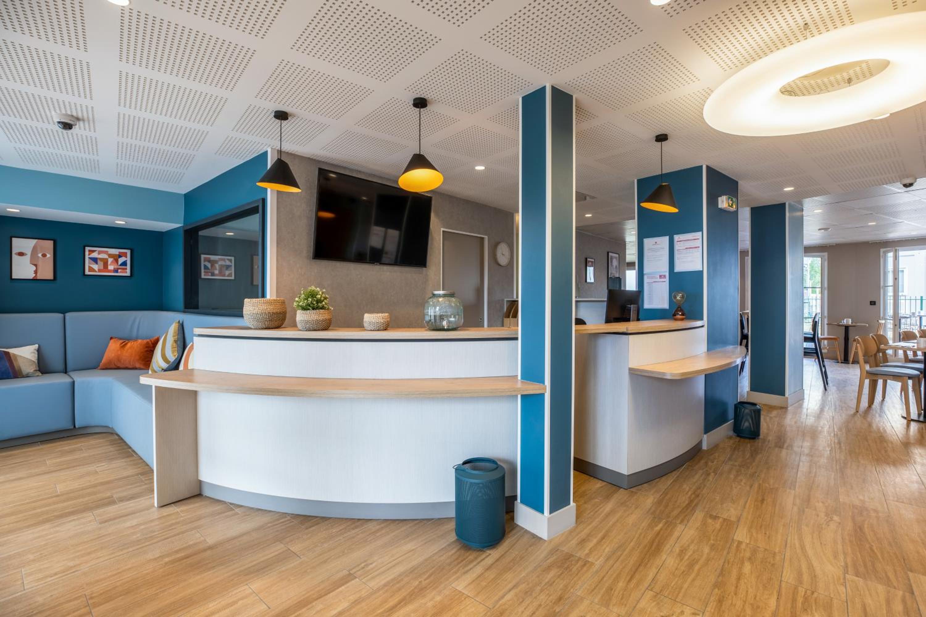 Appart'City Confort St Quentin en Yvelines - Bois D'Arcy