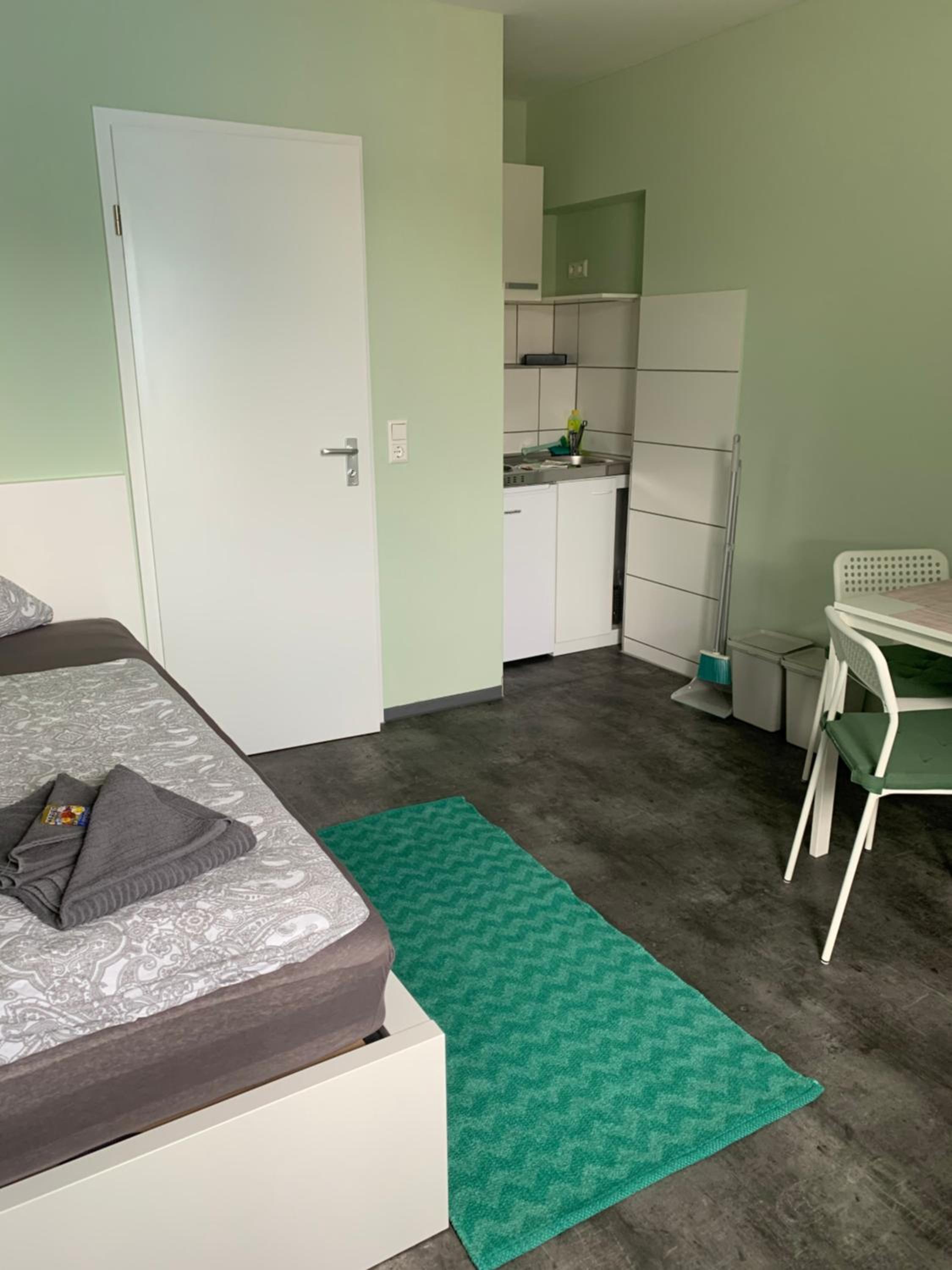 Ullis Pension für Monteure & Handwerker