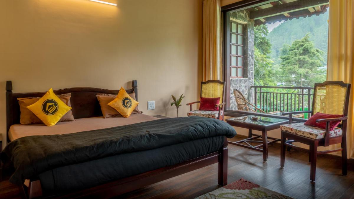 The Hosteller Naukuchiatal, Bhimtal, photo 9