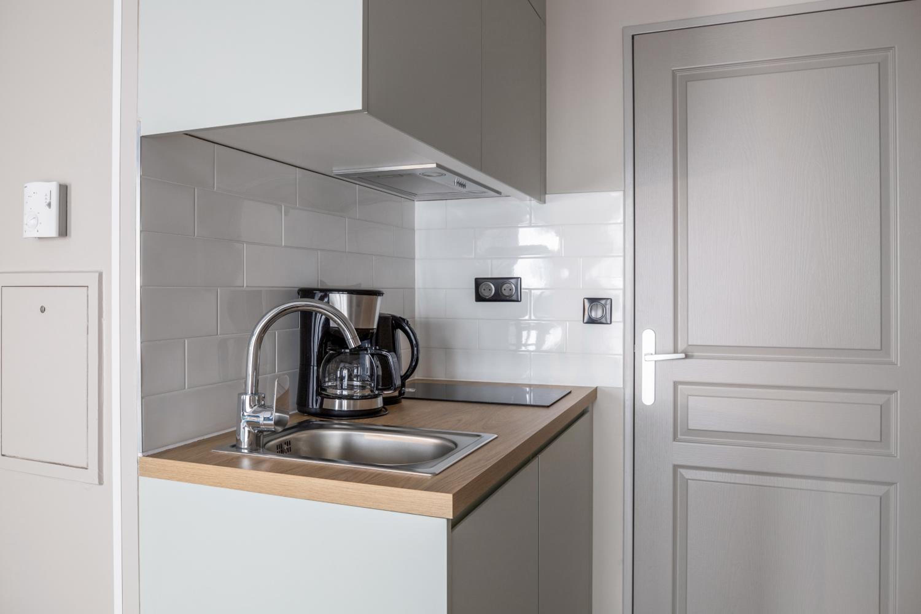 Appart'City Confort St Quentin en Yvelines - Bois D'Arcy, photo 31