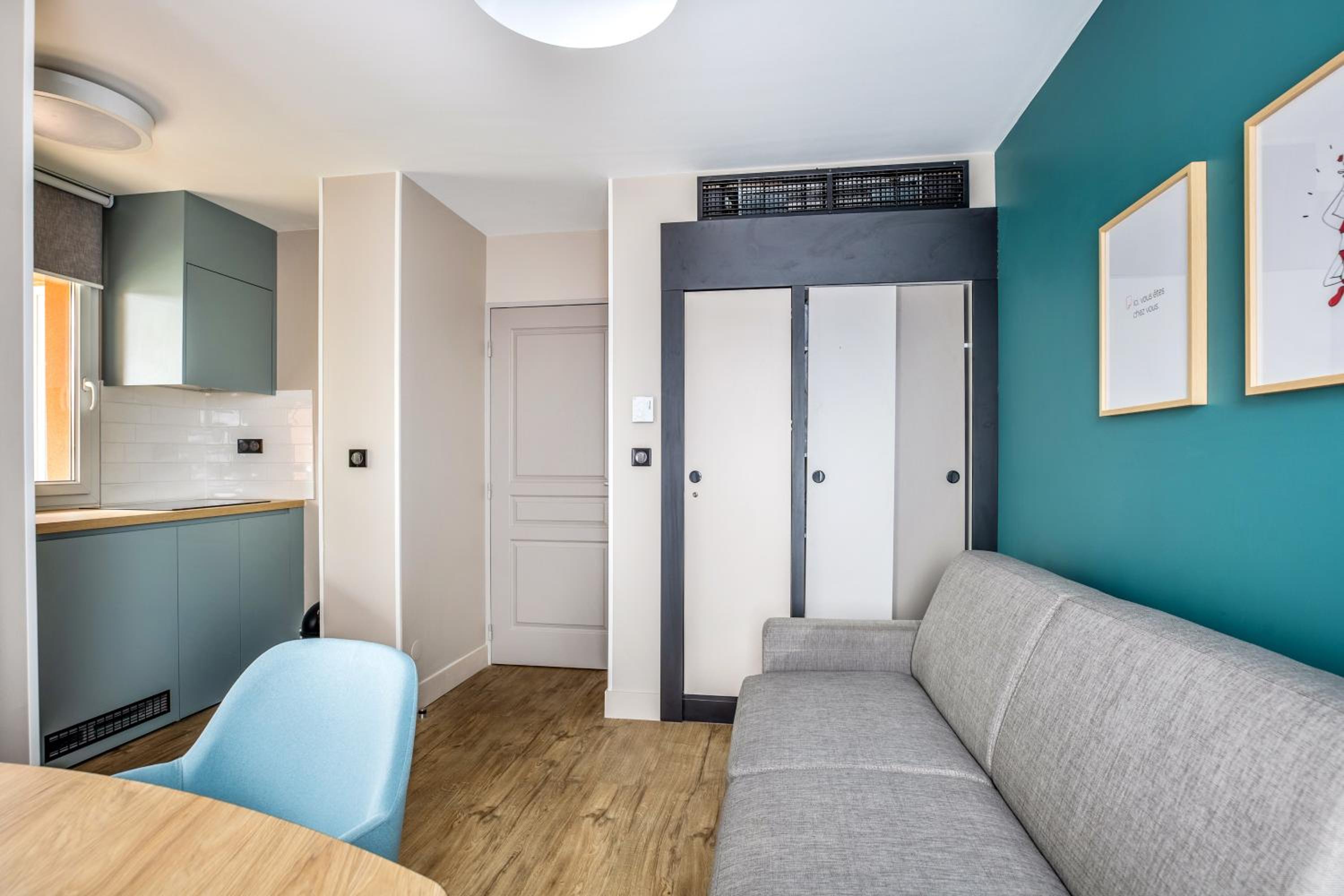 Appart'City Confort St Quentin en Yvelines - Bois D'Arcy, photo 49