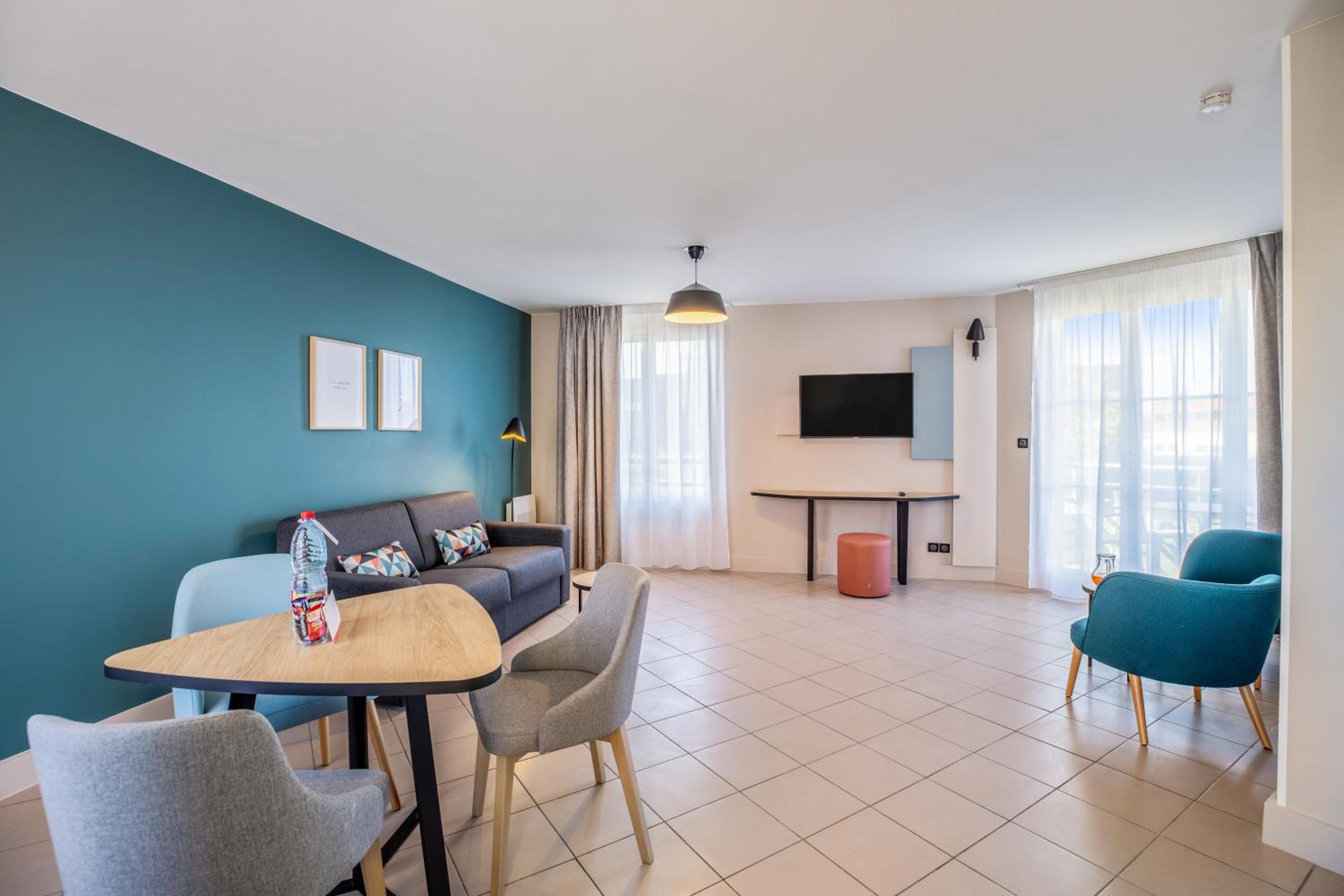 Appart'City Confort St Quentin en Yvelines - Bois D'Arcy, photo 45