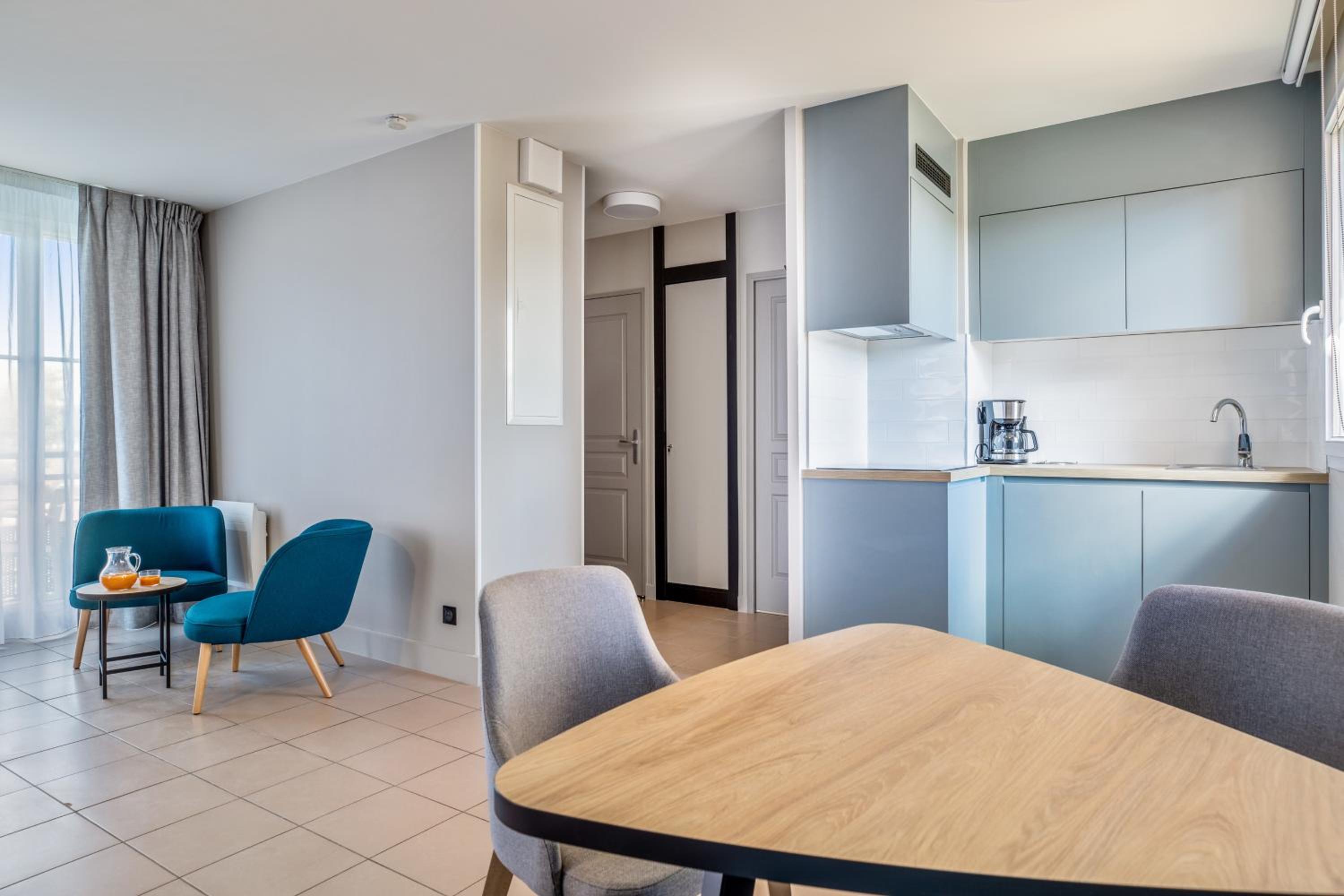 Appart'City Confort St Quentin en Yvelines - Bois D'Arcy, photo 30