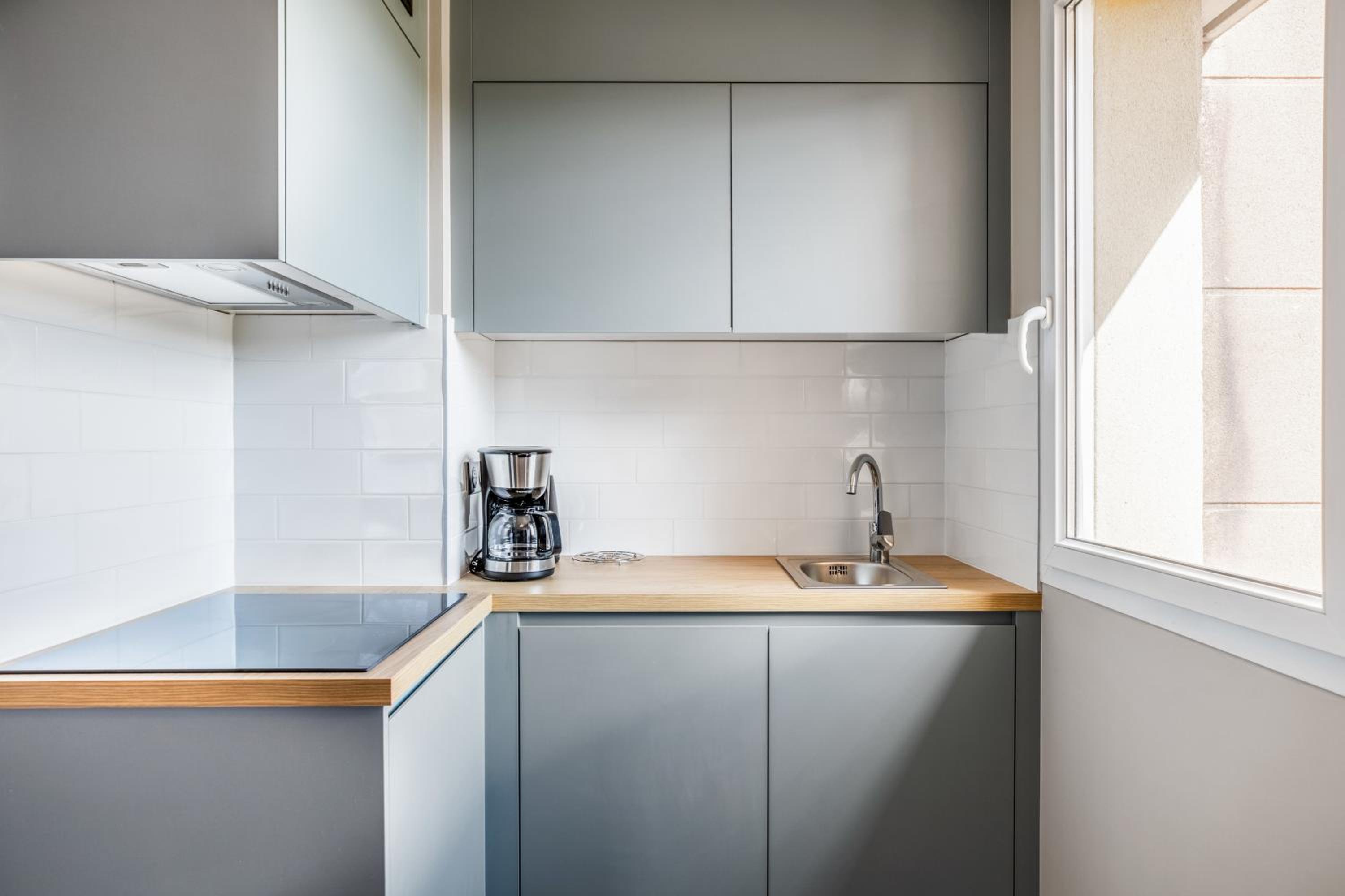 Appart'City Confort St Quentin en Yvelines - Bois d'Arcy — 11