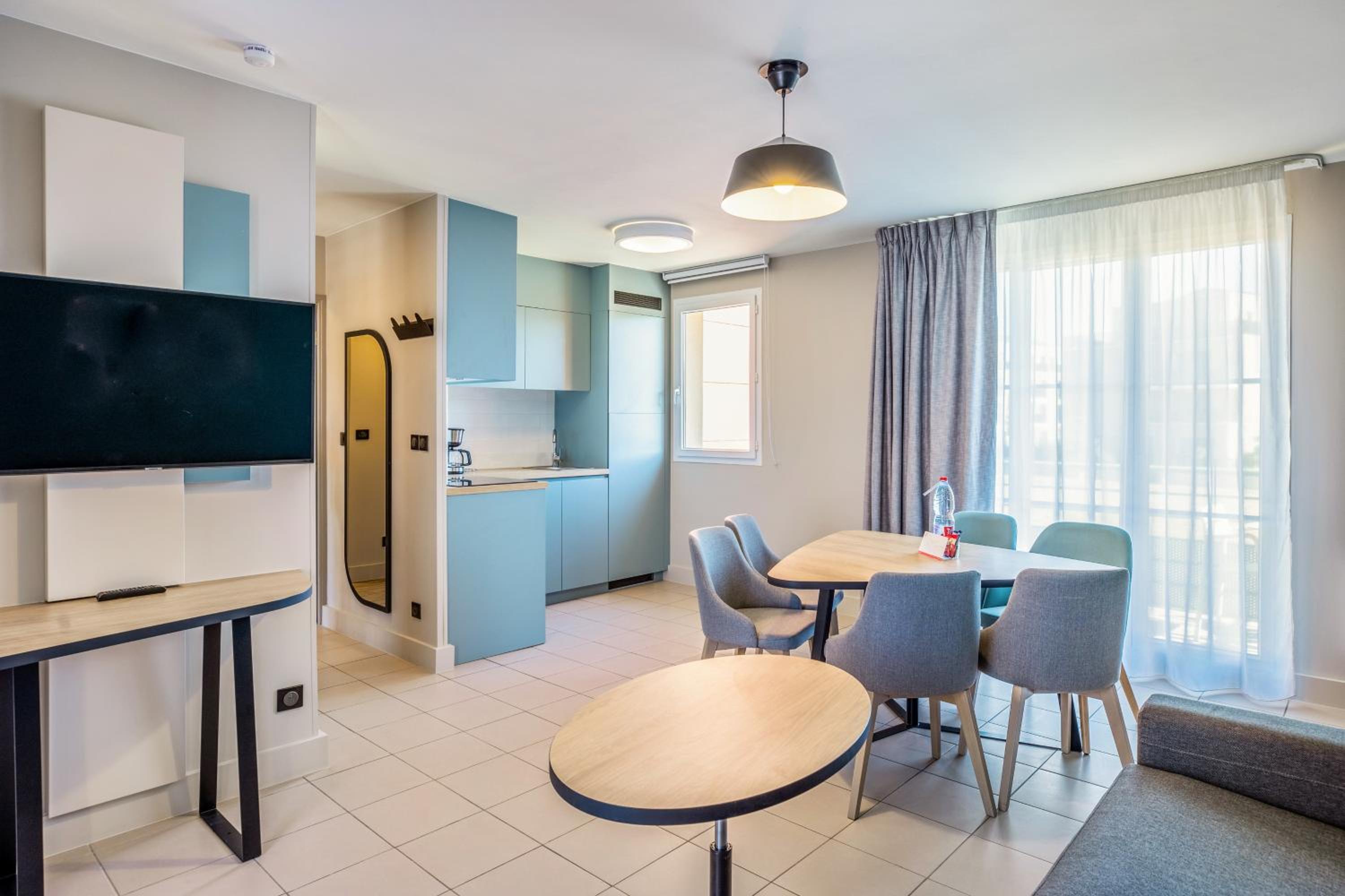 Appart'City Confort St Quentin en Yvelines - Bois D'Arcy